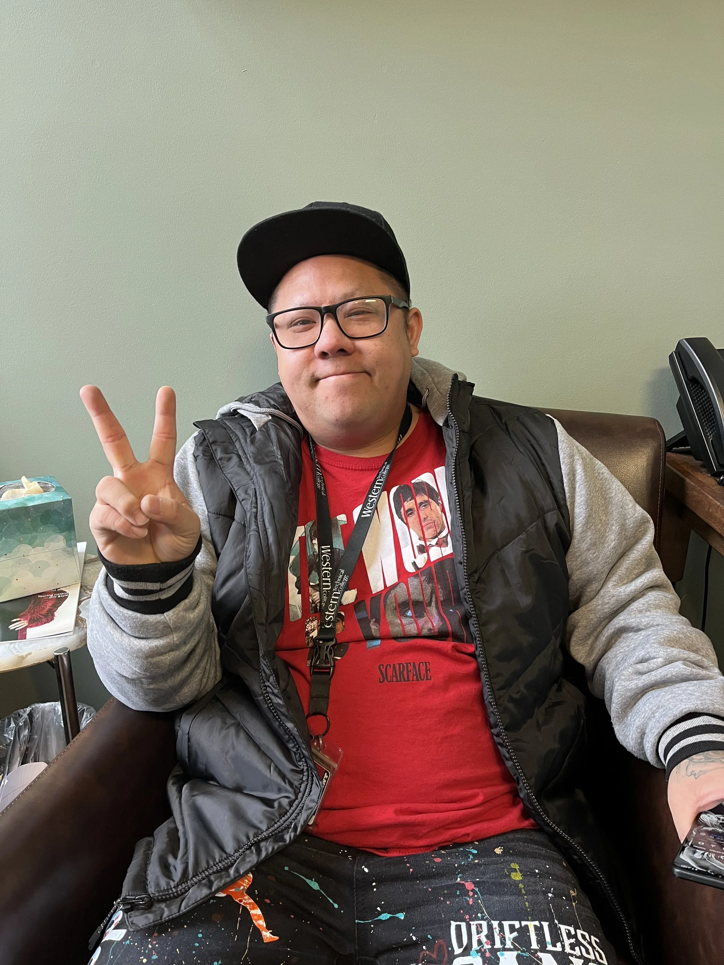 Client Highlight: Michael V.