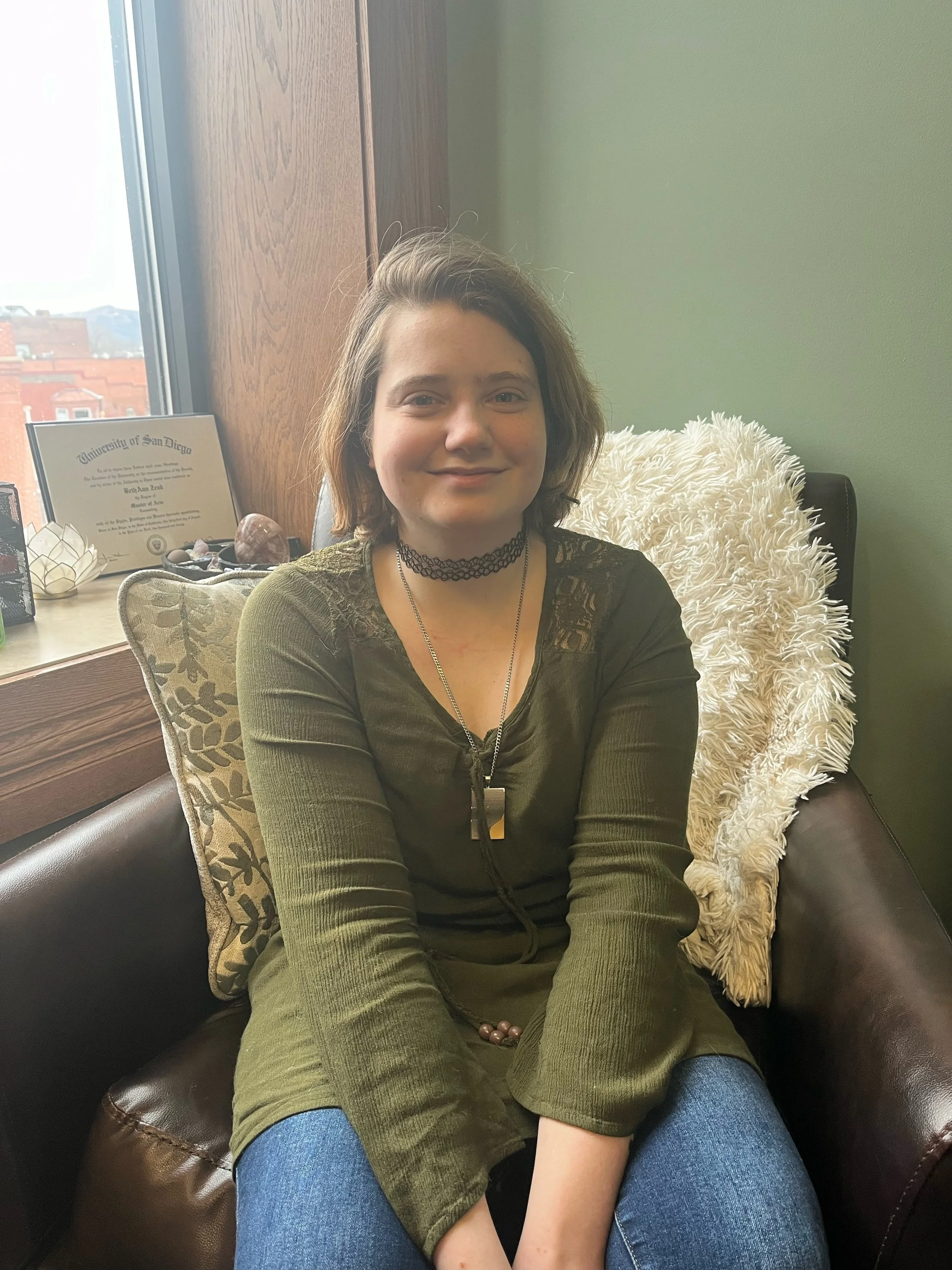 Client Highlight: Elizabeth W.