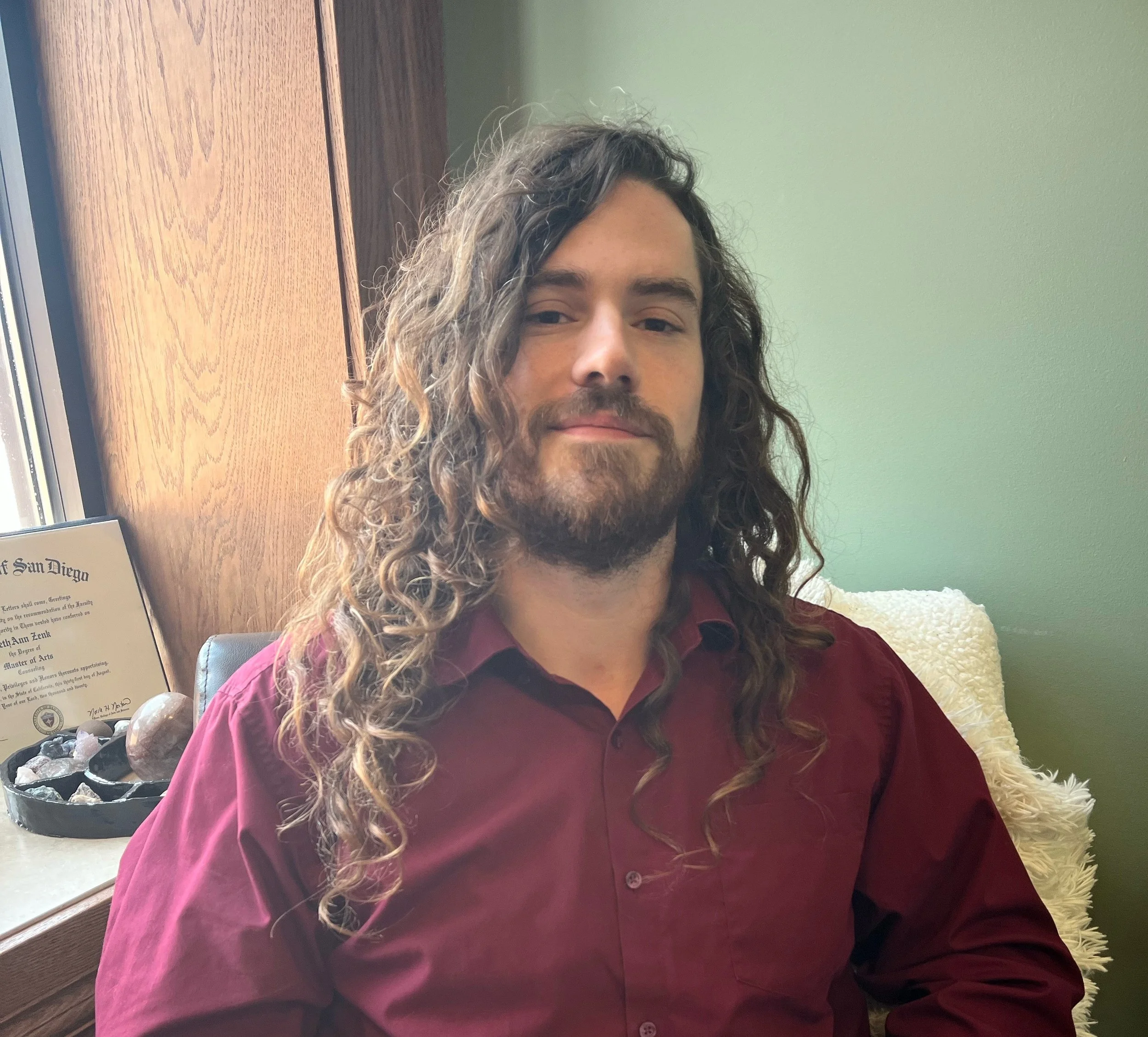 Client Highlight: Patrick M.