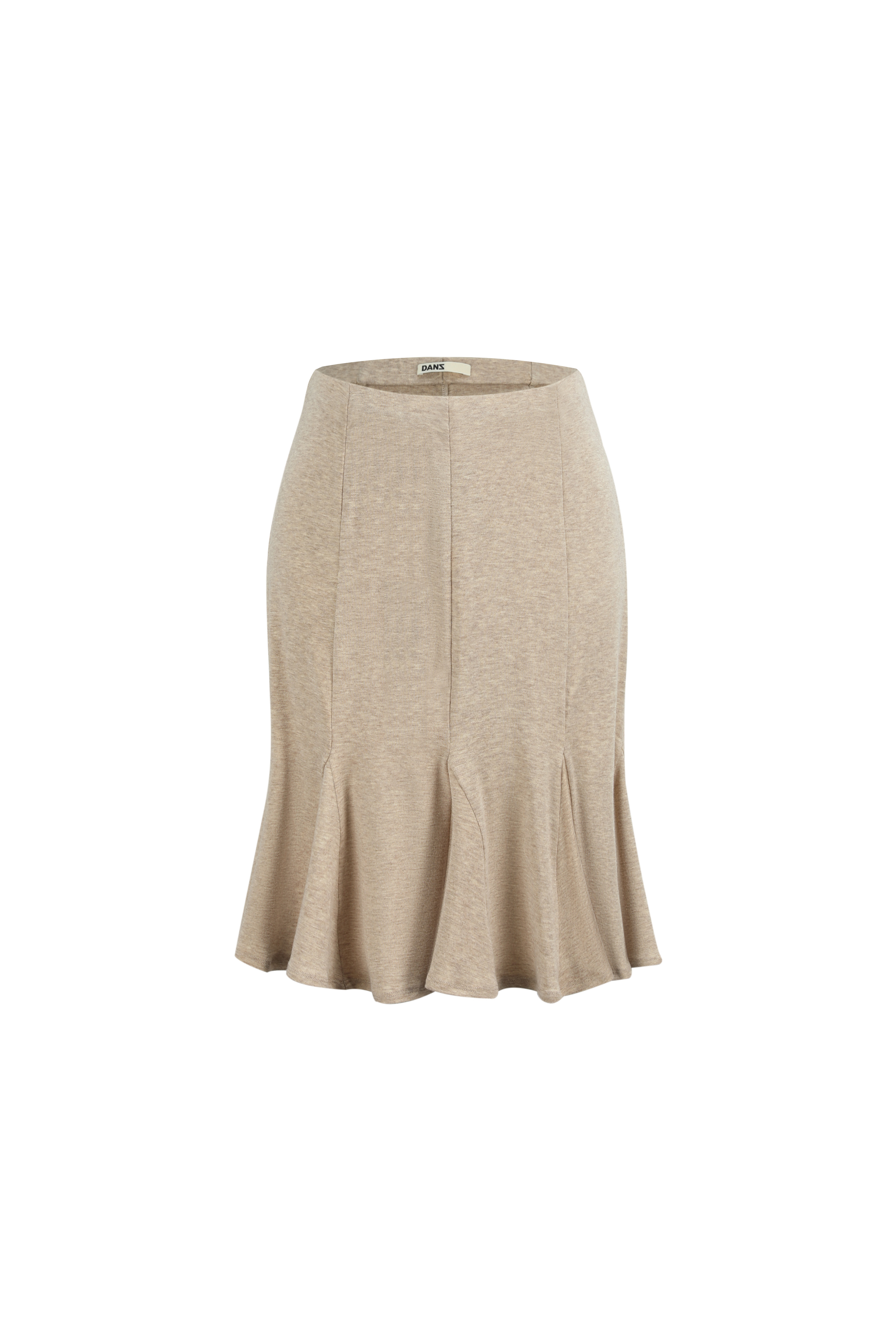 Mermaid Midi Skirt in OAT