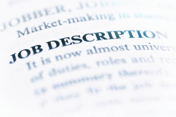 Your Job Description to Plain English Pocket Translation Guide