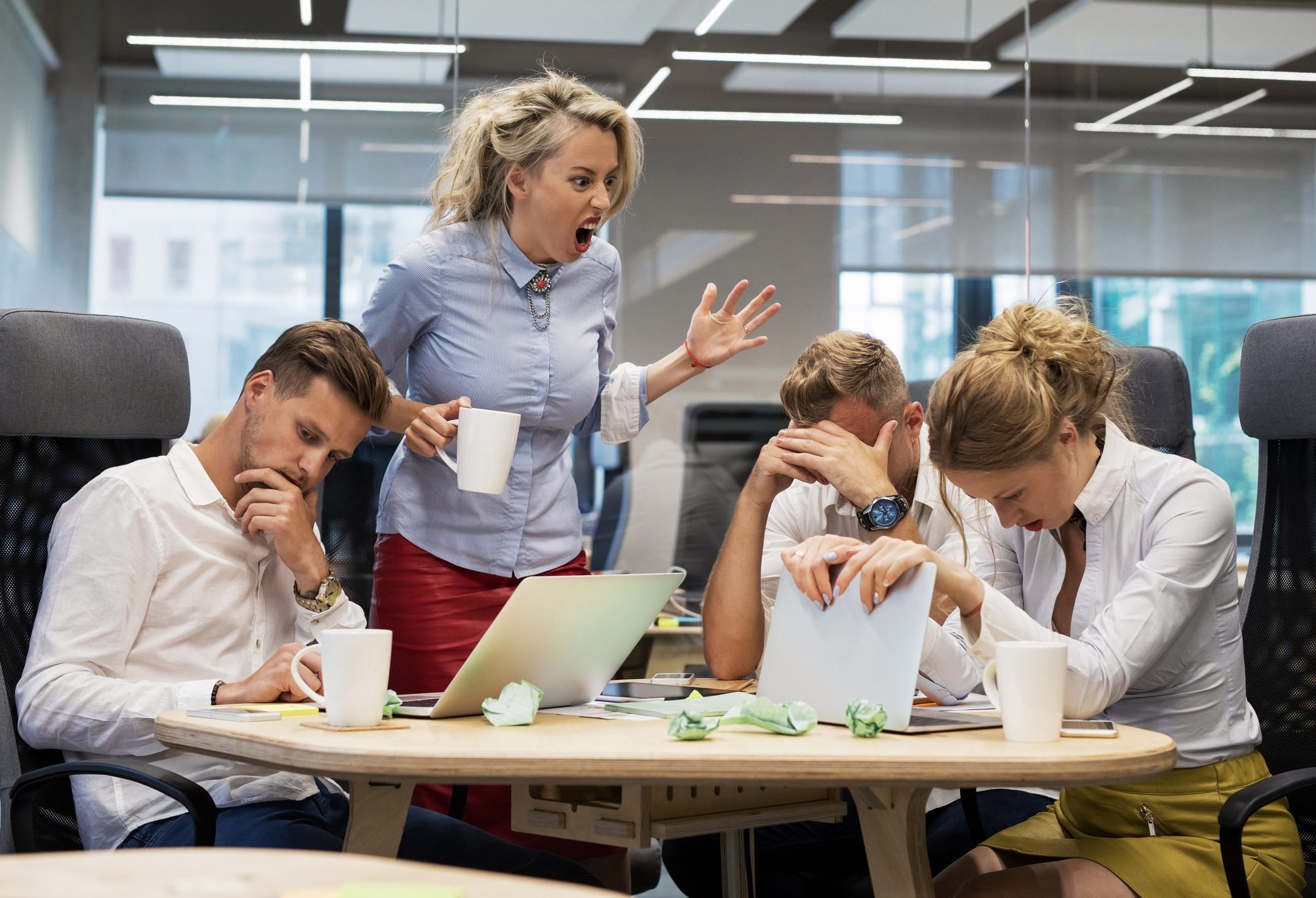 How to Know if the Hiring Manager Is a Jerk