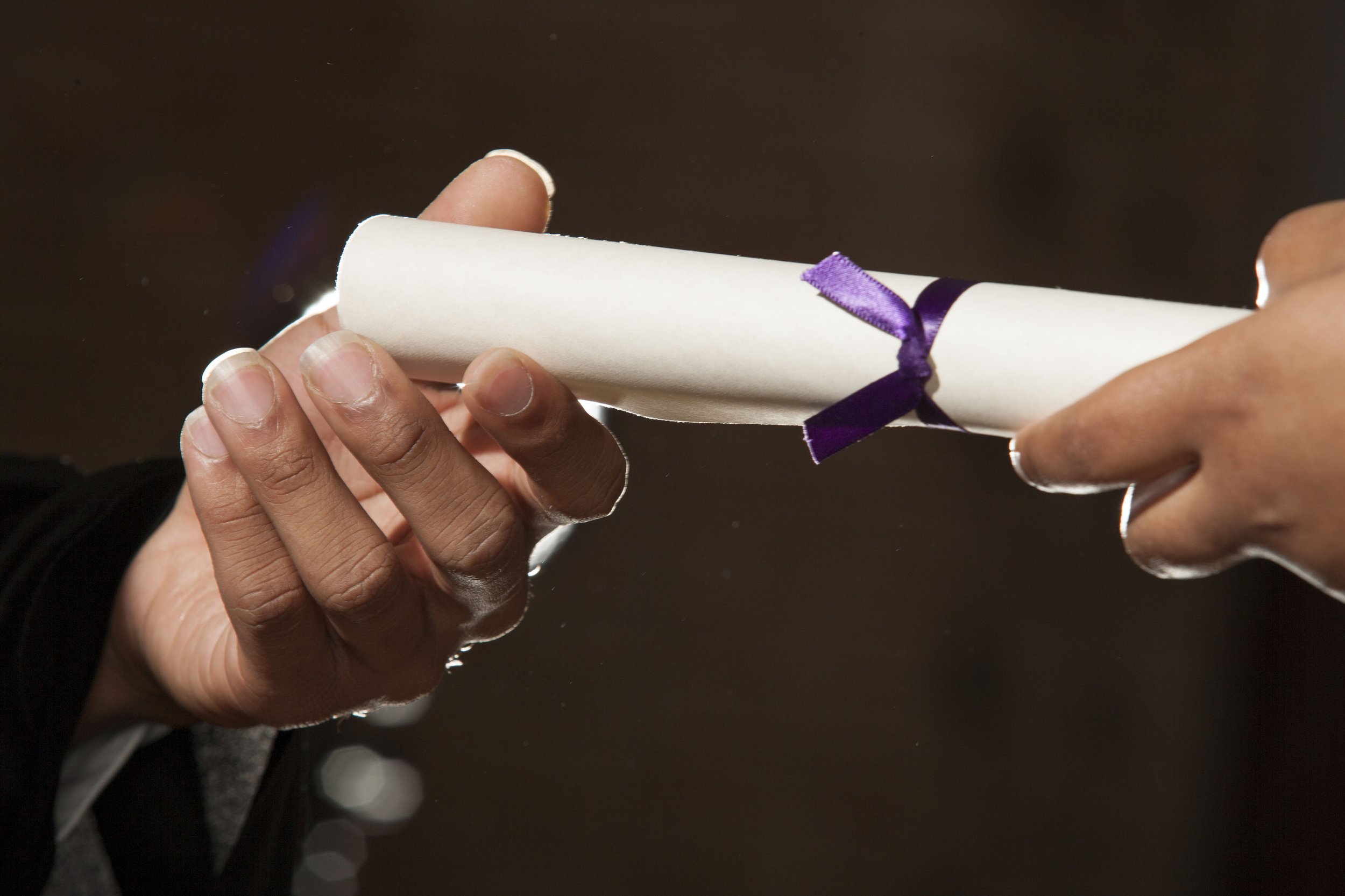 Practical Advice for New Grads