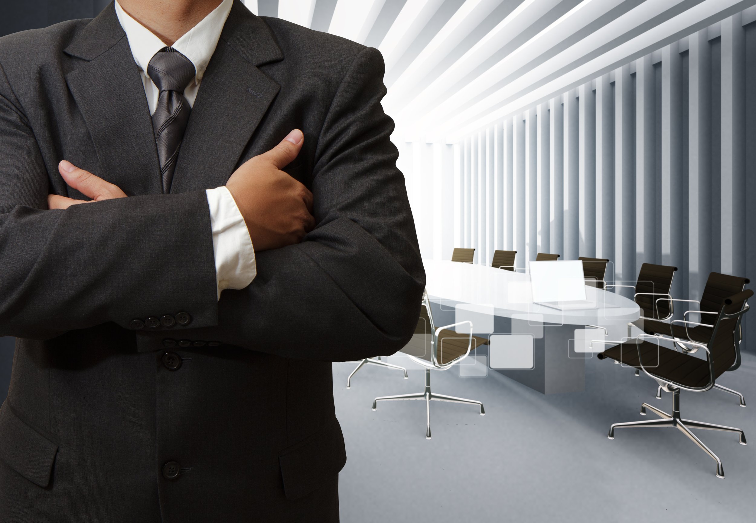 Building Executive Presence