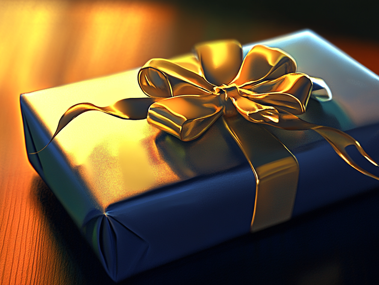A Job Is Not a Gift. Work Is.