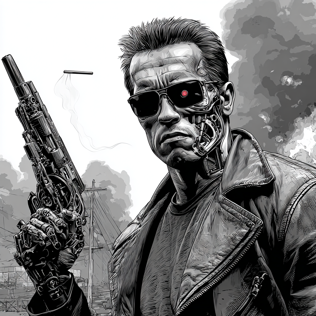 From Sci-Fi to Strategy: AI and the Modern Workplace