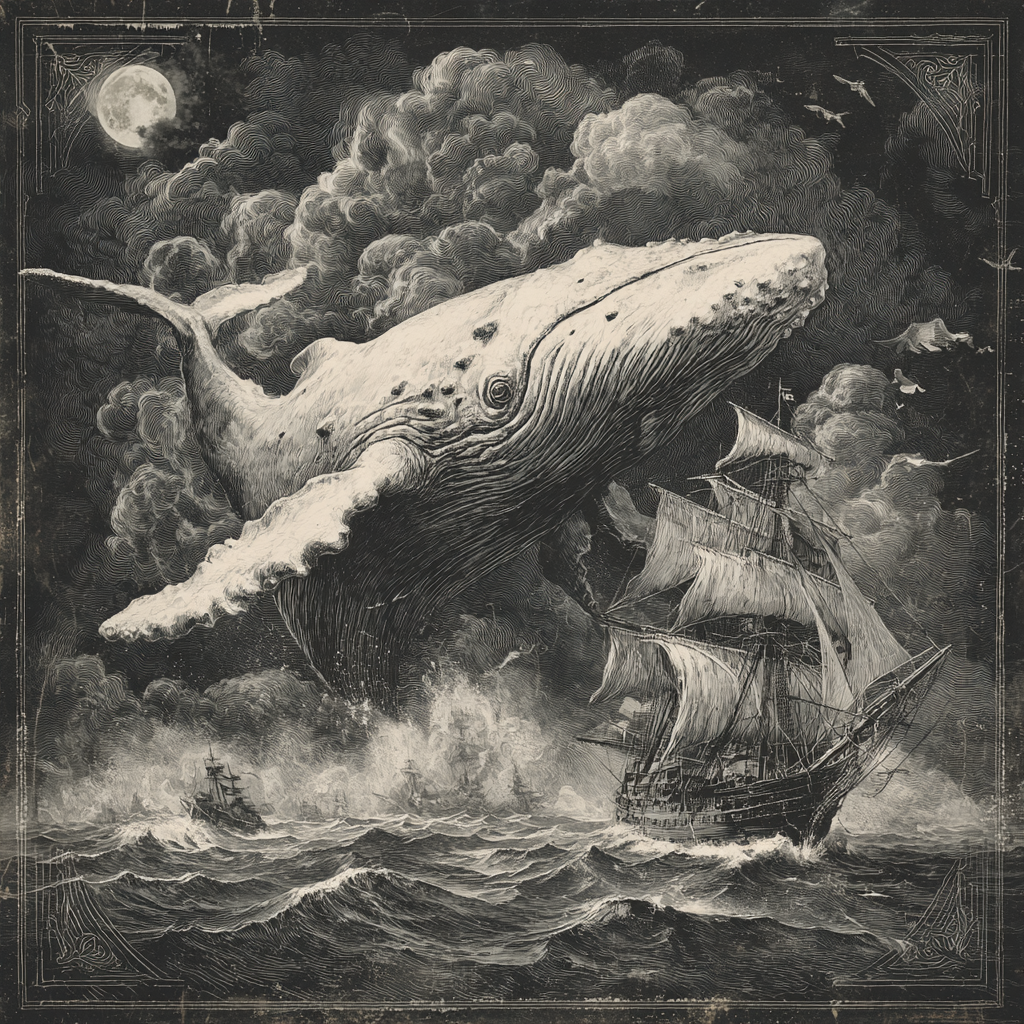 Chasing the White Whale: How Corporate Jargon and the Myth of Perfection Stifle Innovation