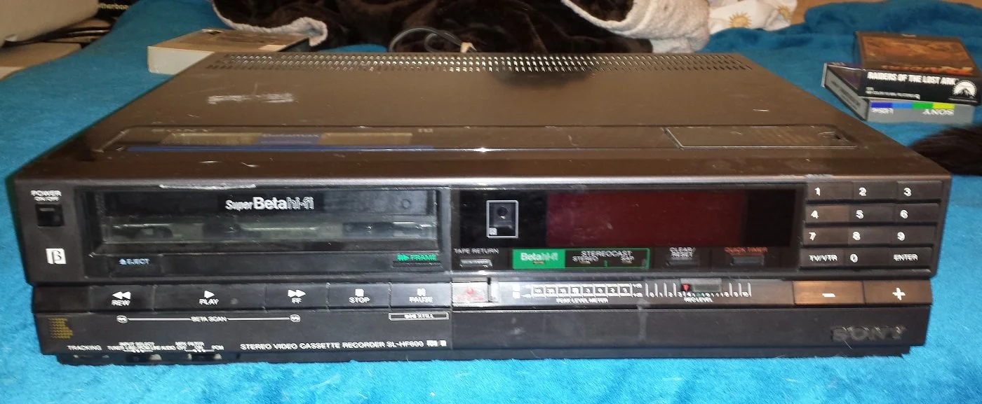 The Downfall of Betamax and Why “Best” Is Subjective