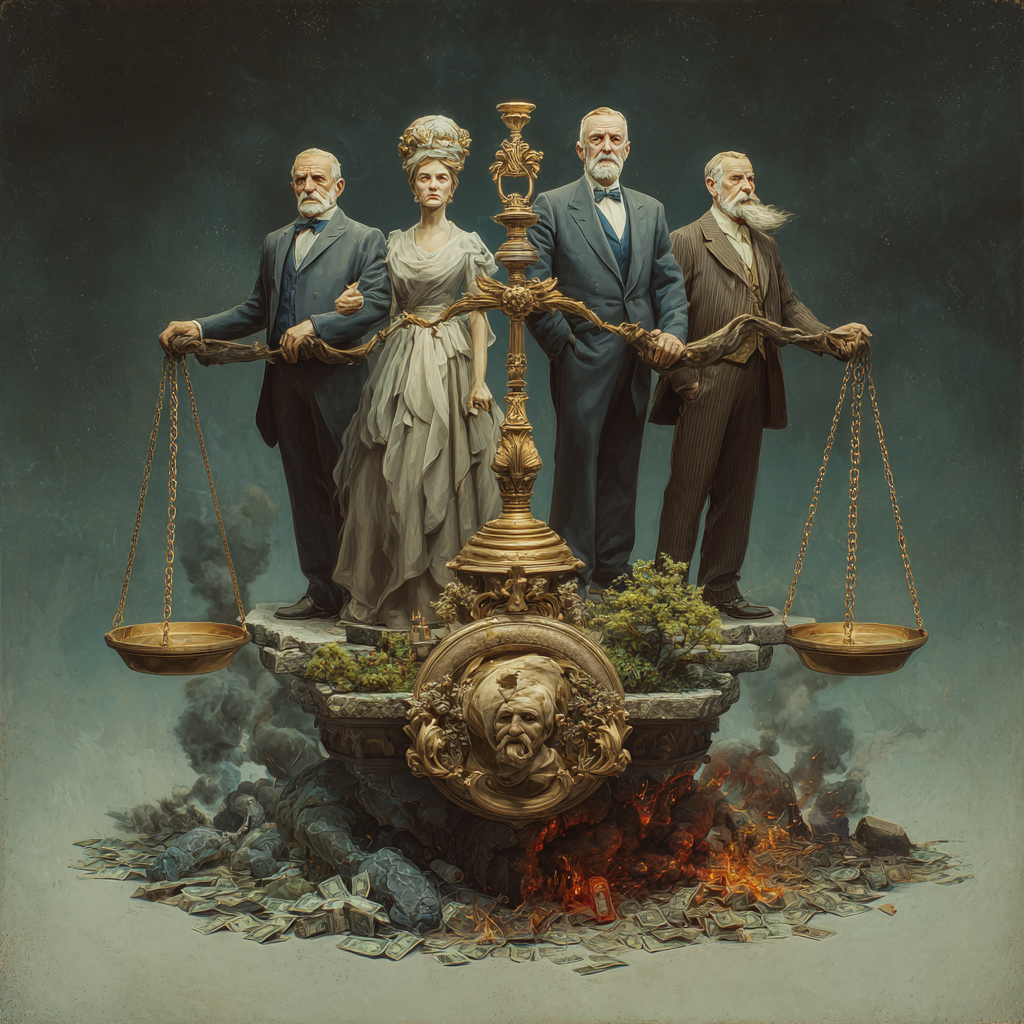 The Myth of Meritocracy