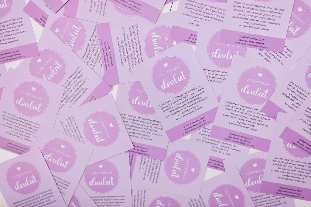 Uudenmaan doulat ryhmämaksu