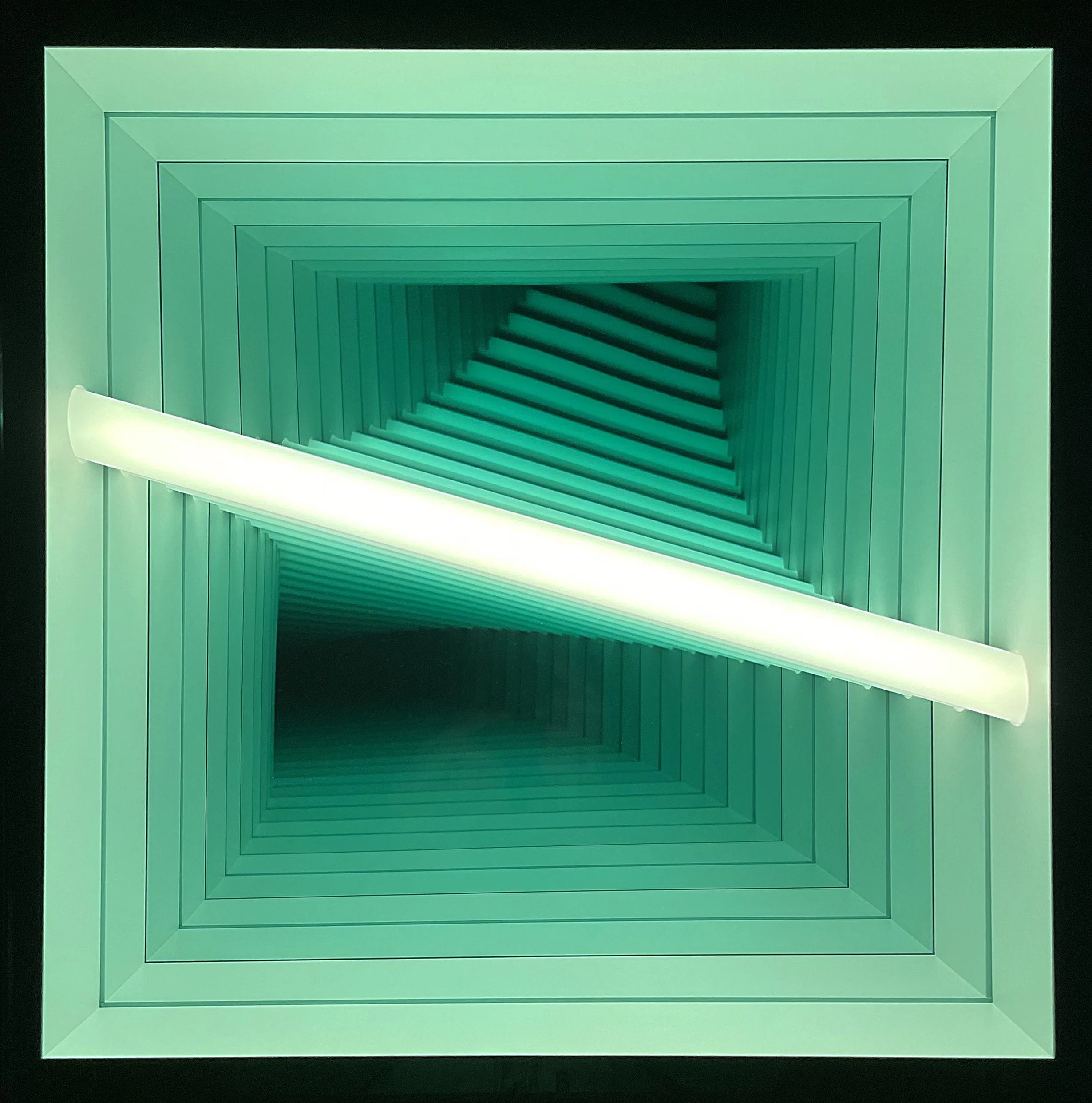 CHUL HYUN AHN "Forked Series #50" (2025)