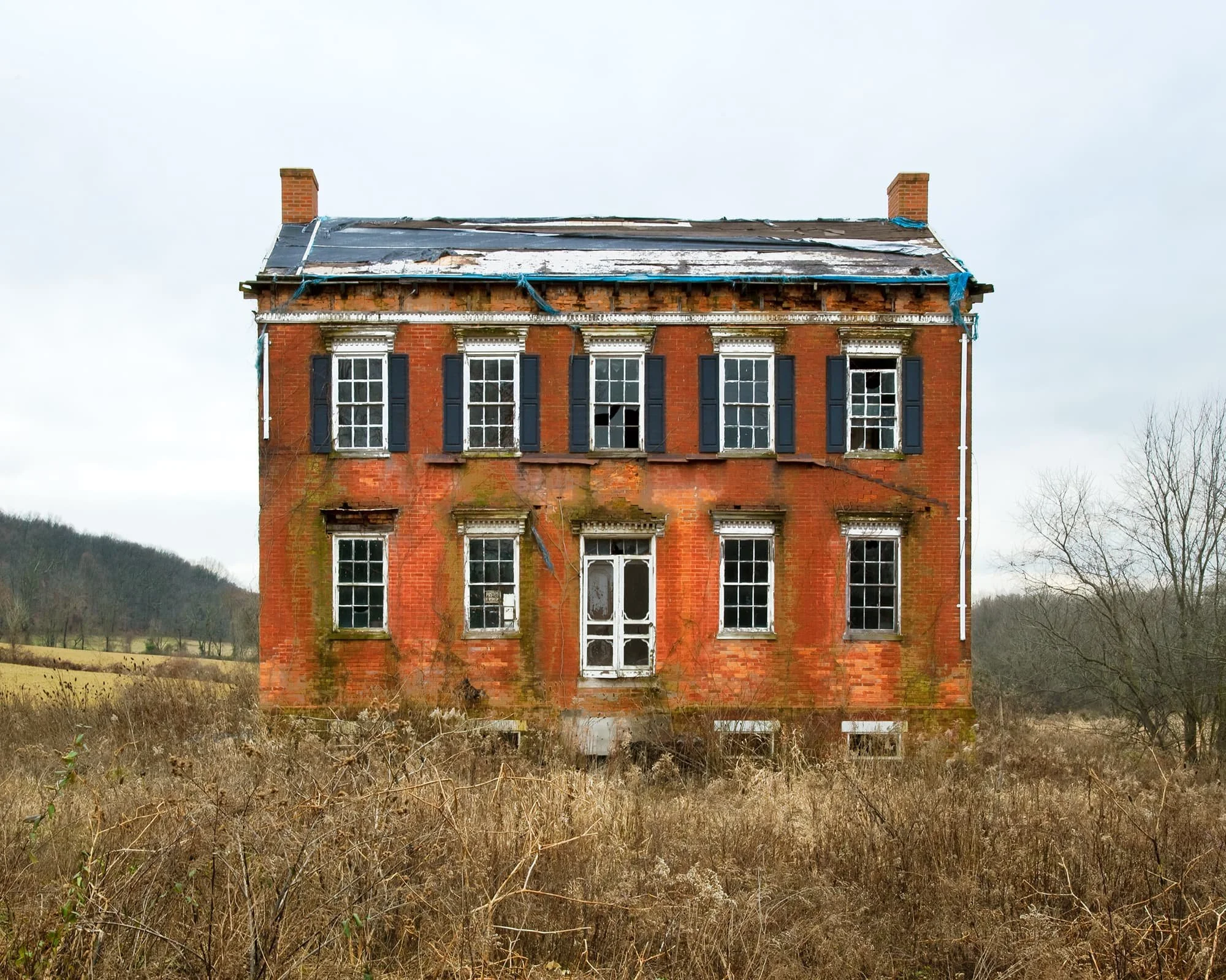 Ben Marcin, Silver Run, MD, 2009