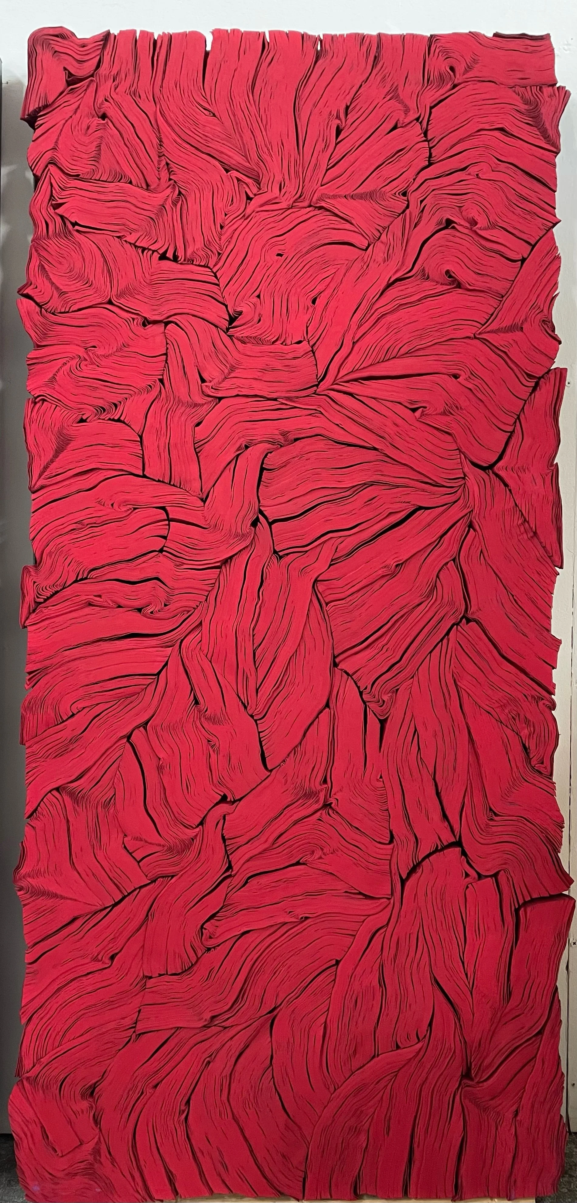 JAE KO "JK Dark Red" (2023-24)