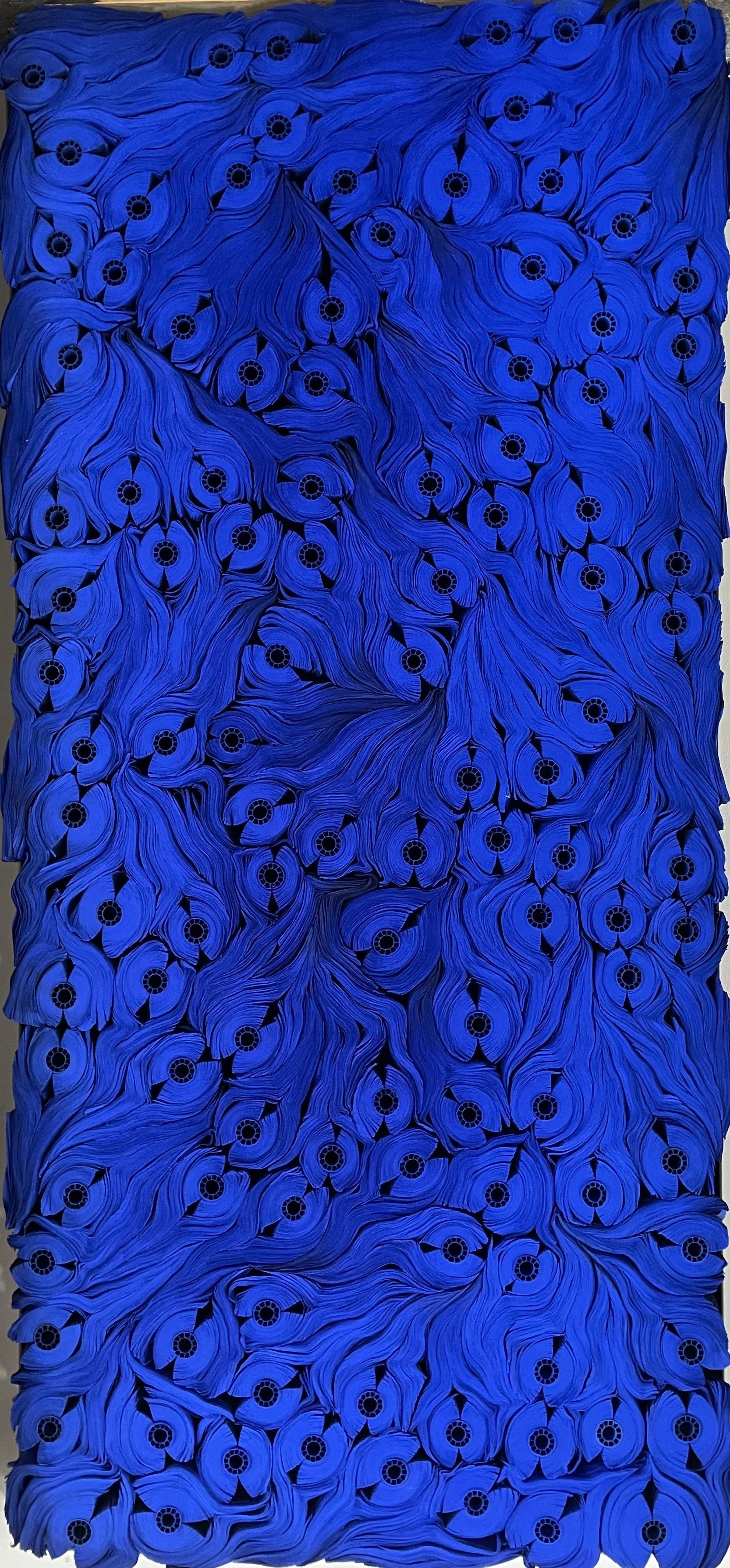 JAE KO "JK Ultramarine Blue" (2023-24)