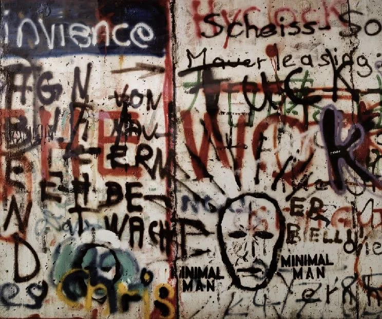 Leland Rice, Invience, 1987/91, Cibachrome print, 48 x 56 inches, inches