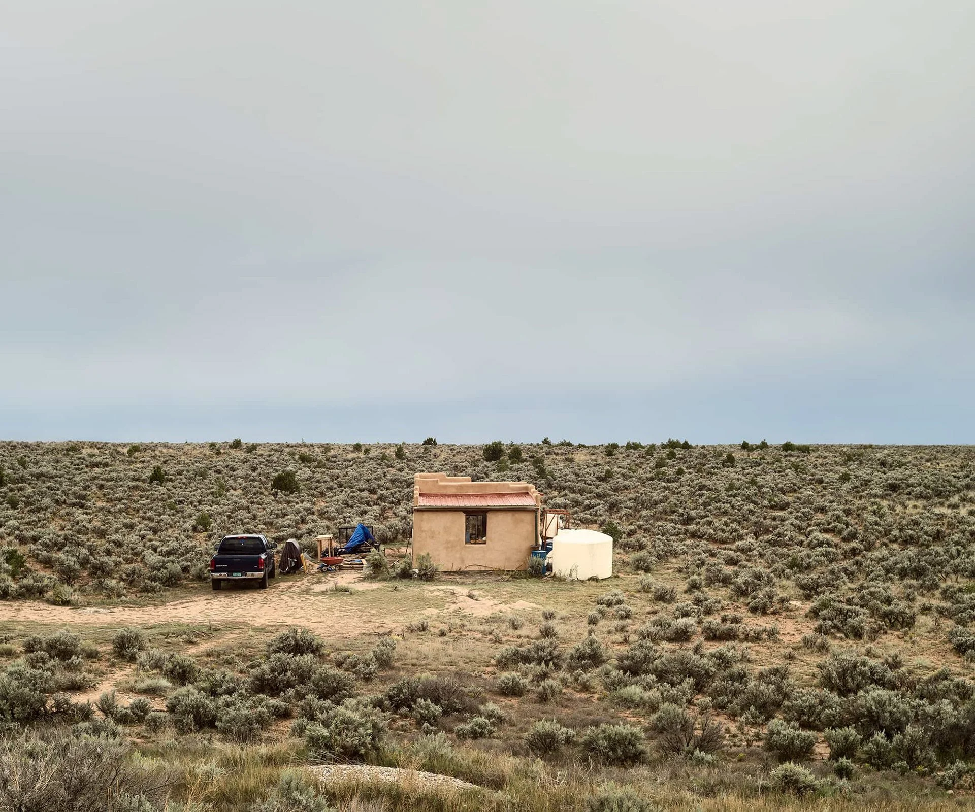 BEN MARCIN "Taos County, NM" (2023)