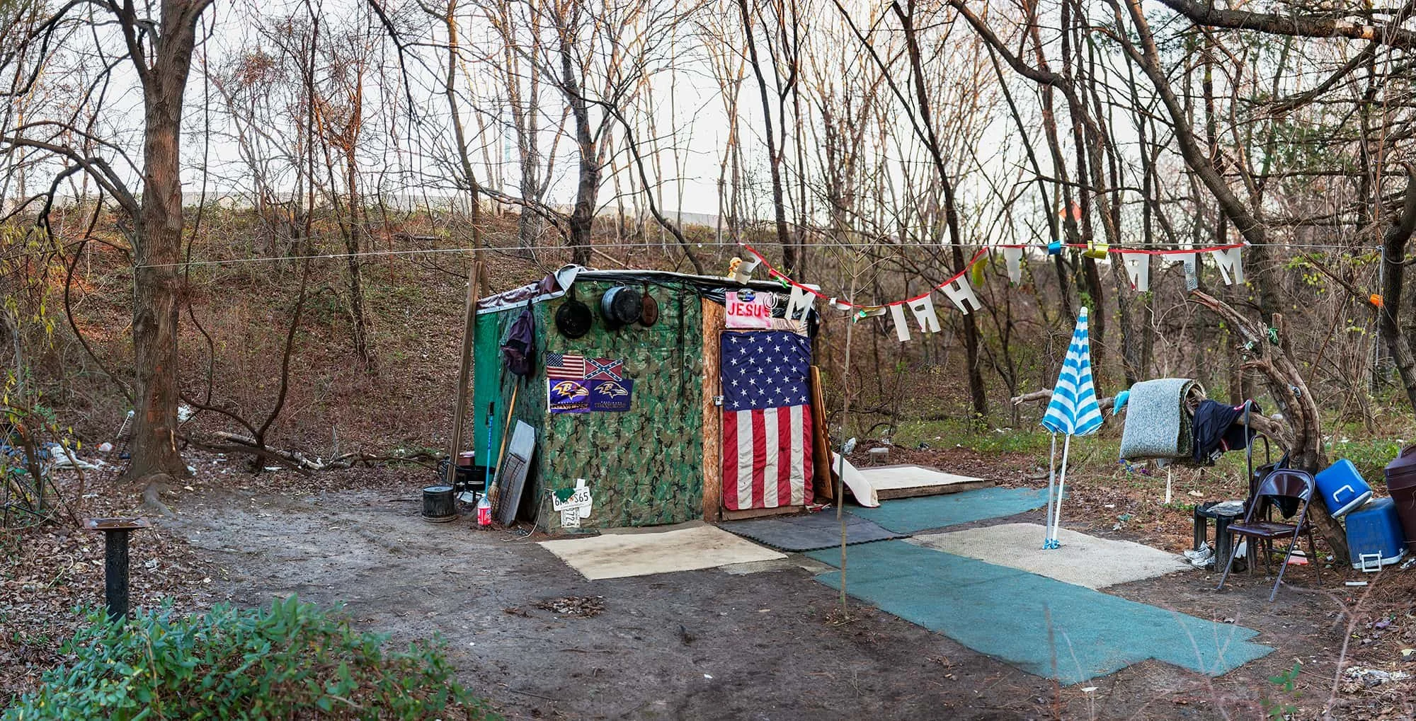 BEN MARCIN "Baltimore, MD 2011" (2011)