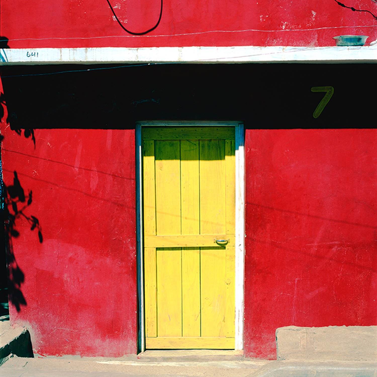 BEN MARCIN "Dominican Republic" (2001)