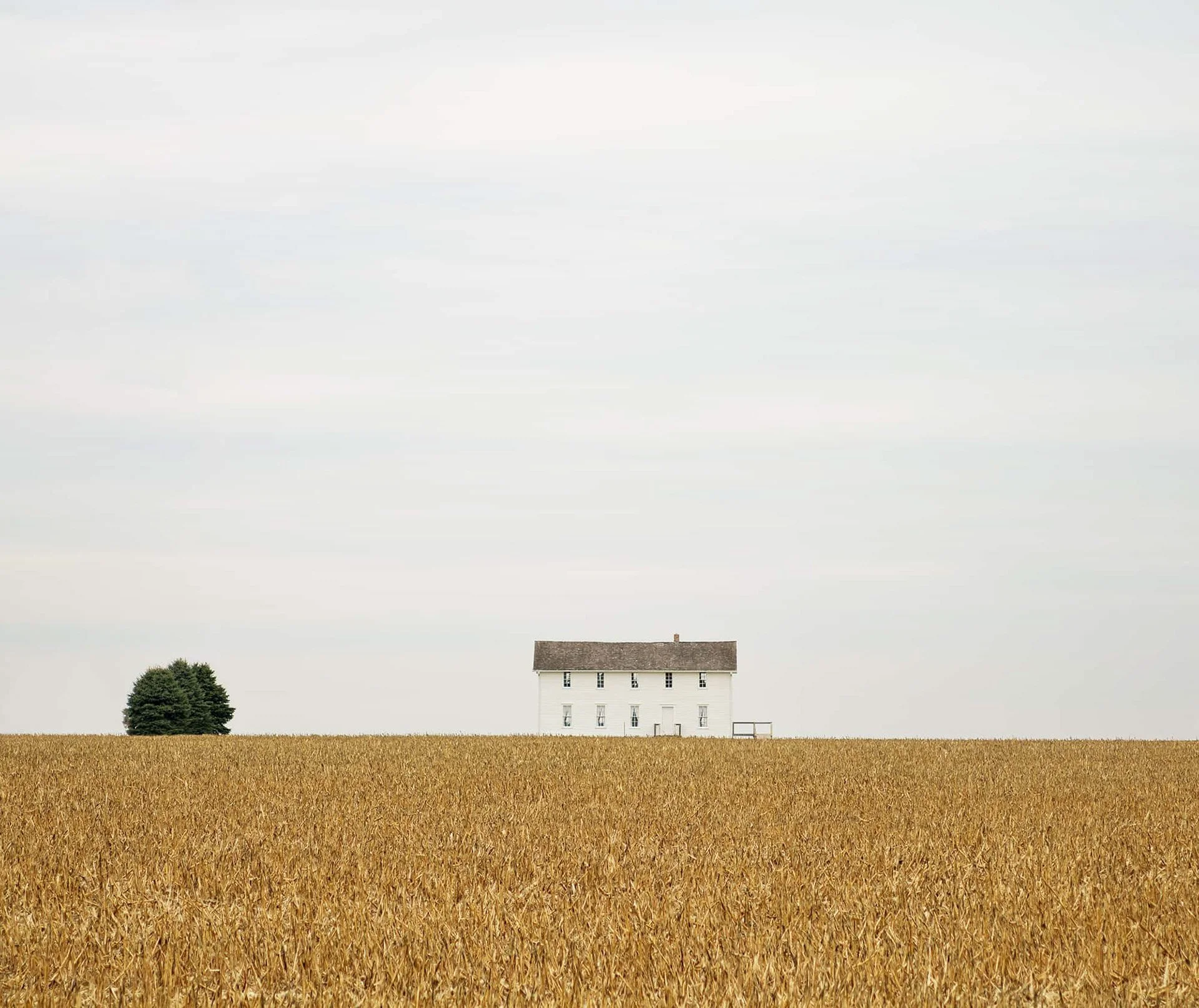 BEN MARCIN "Adams County, Iowa" (2023)