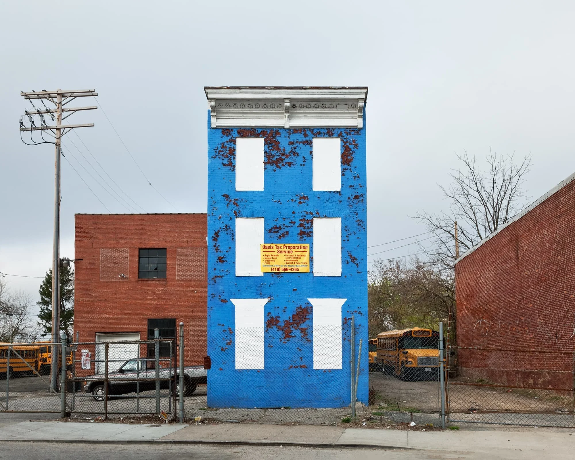 Ben Marcin, Baltimore, MD, 2010