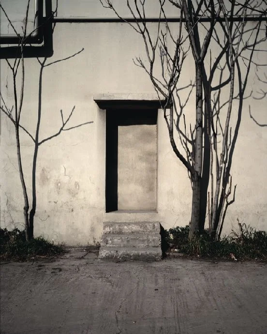 Dimitra Lazaridou, Untitled (Without Borders Series), 2005, C-print mounted on aluminum, 61 1/2 x 48 3/4 inches 