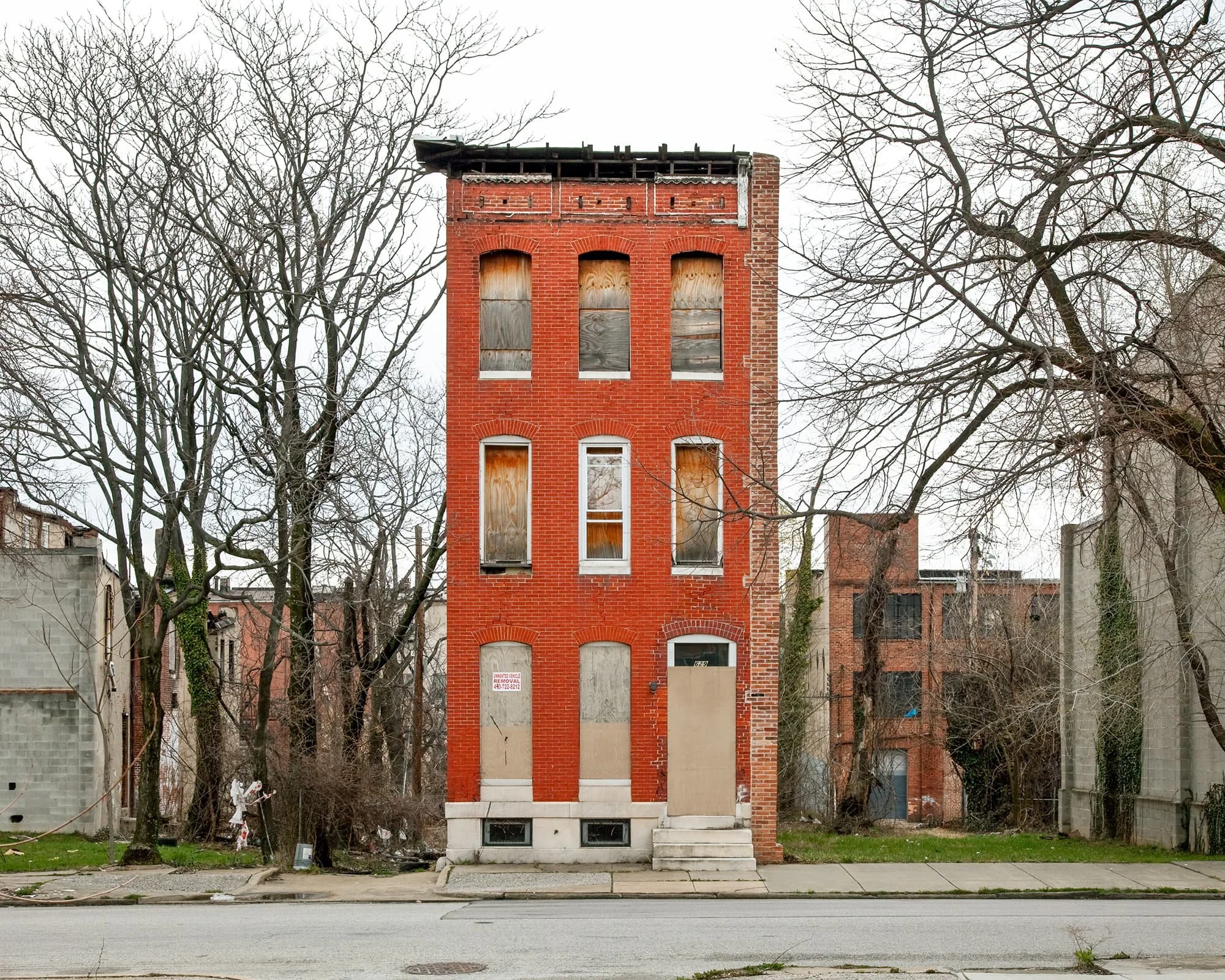 Ben Marcin, Baltimore, MD, 2011