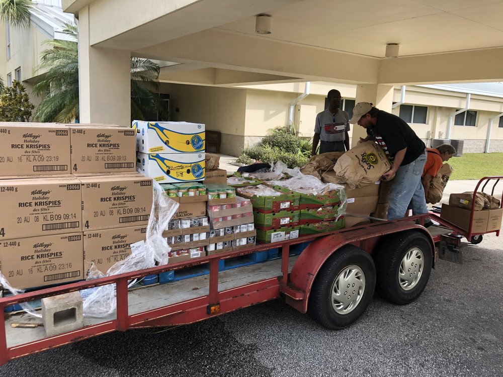 Food Pantry — MCOC