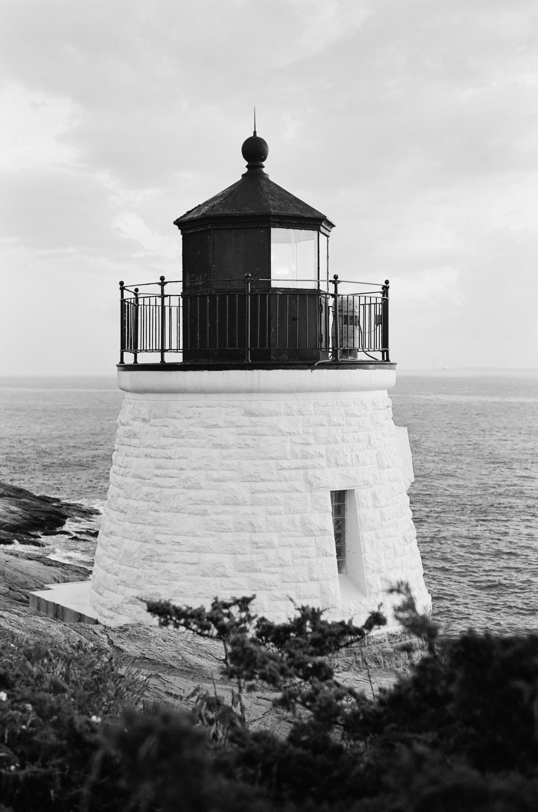 Castle Hill Lighthouse - 2021