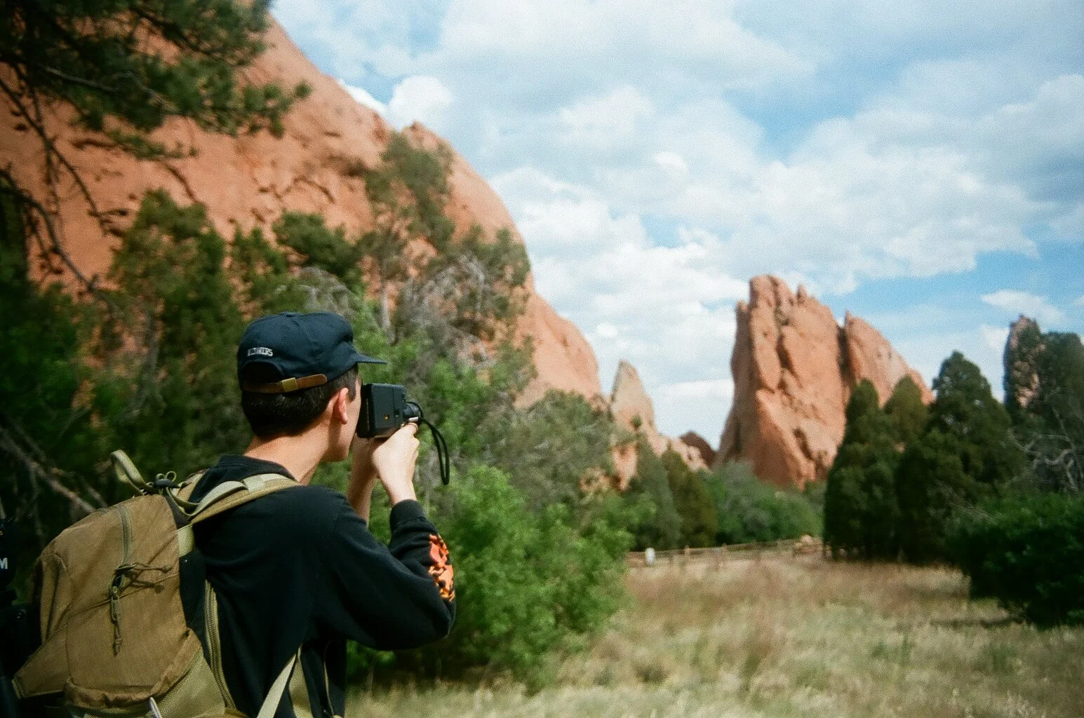Garden of the Gods - 2018