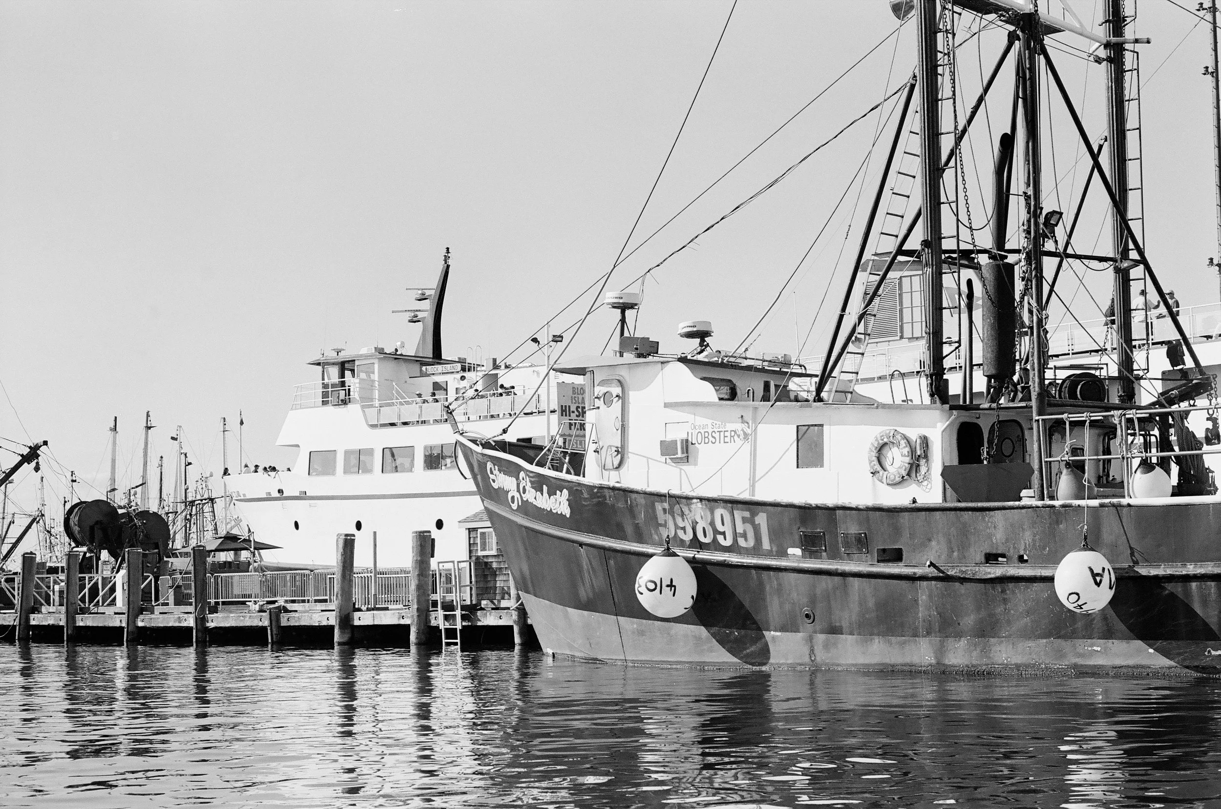 Port of Galilee