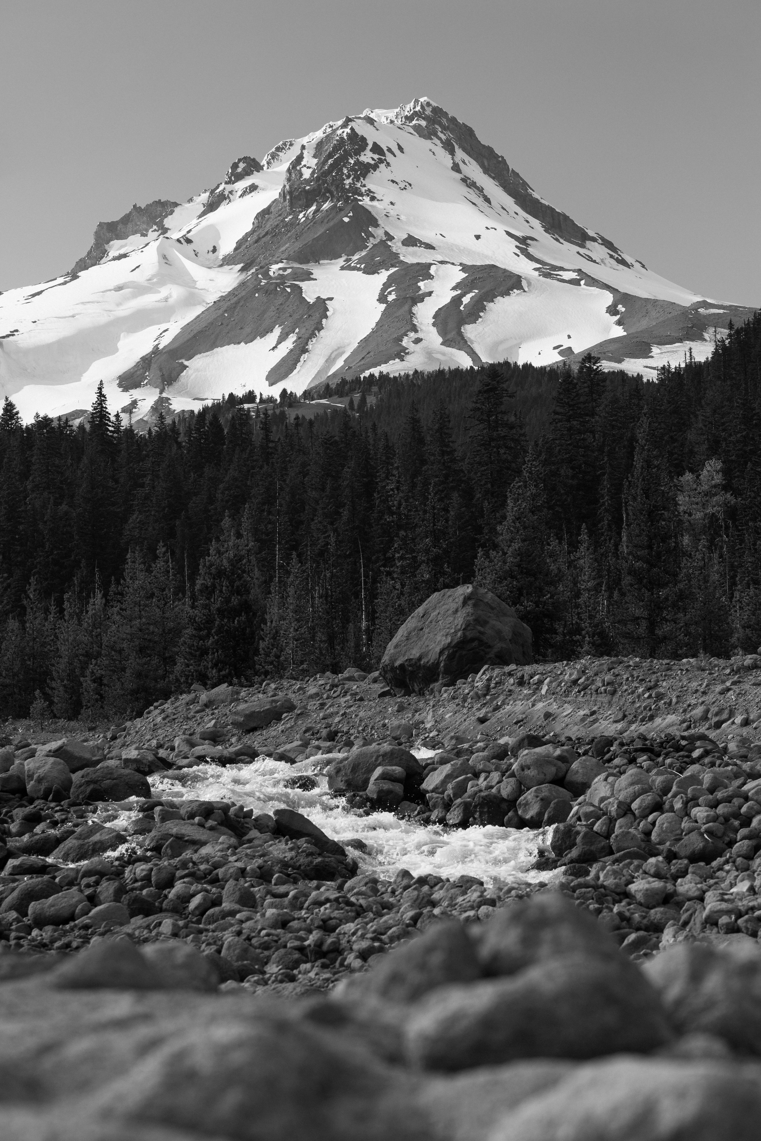 Mt. Hood - 2019