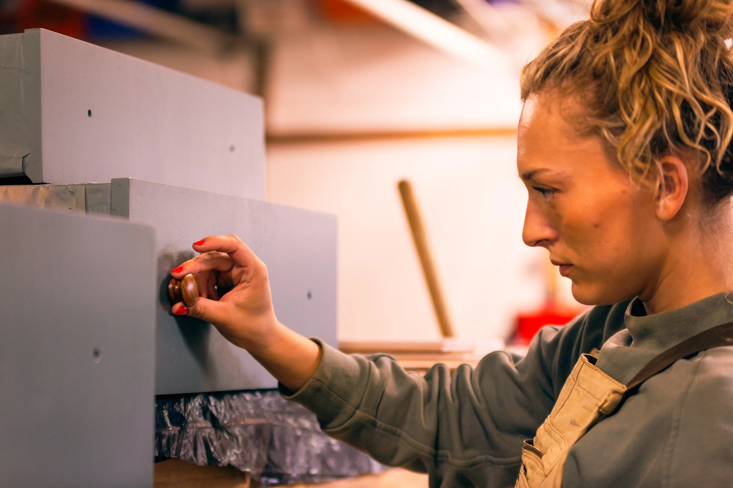 Justine Designs Mid Century Modern Furniture Restoration - 2023