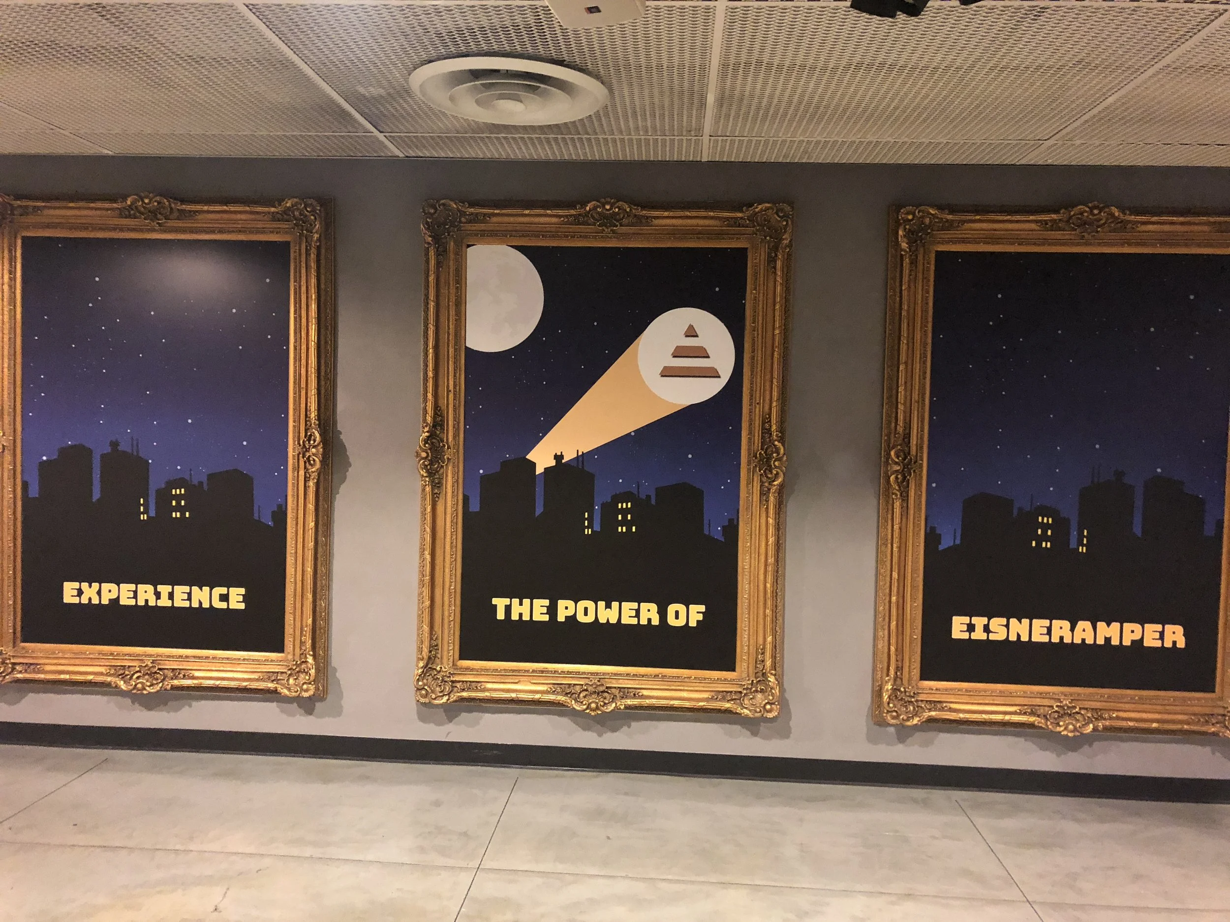 EisnerAmper AIS Summit 2019 - Mirror Decals