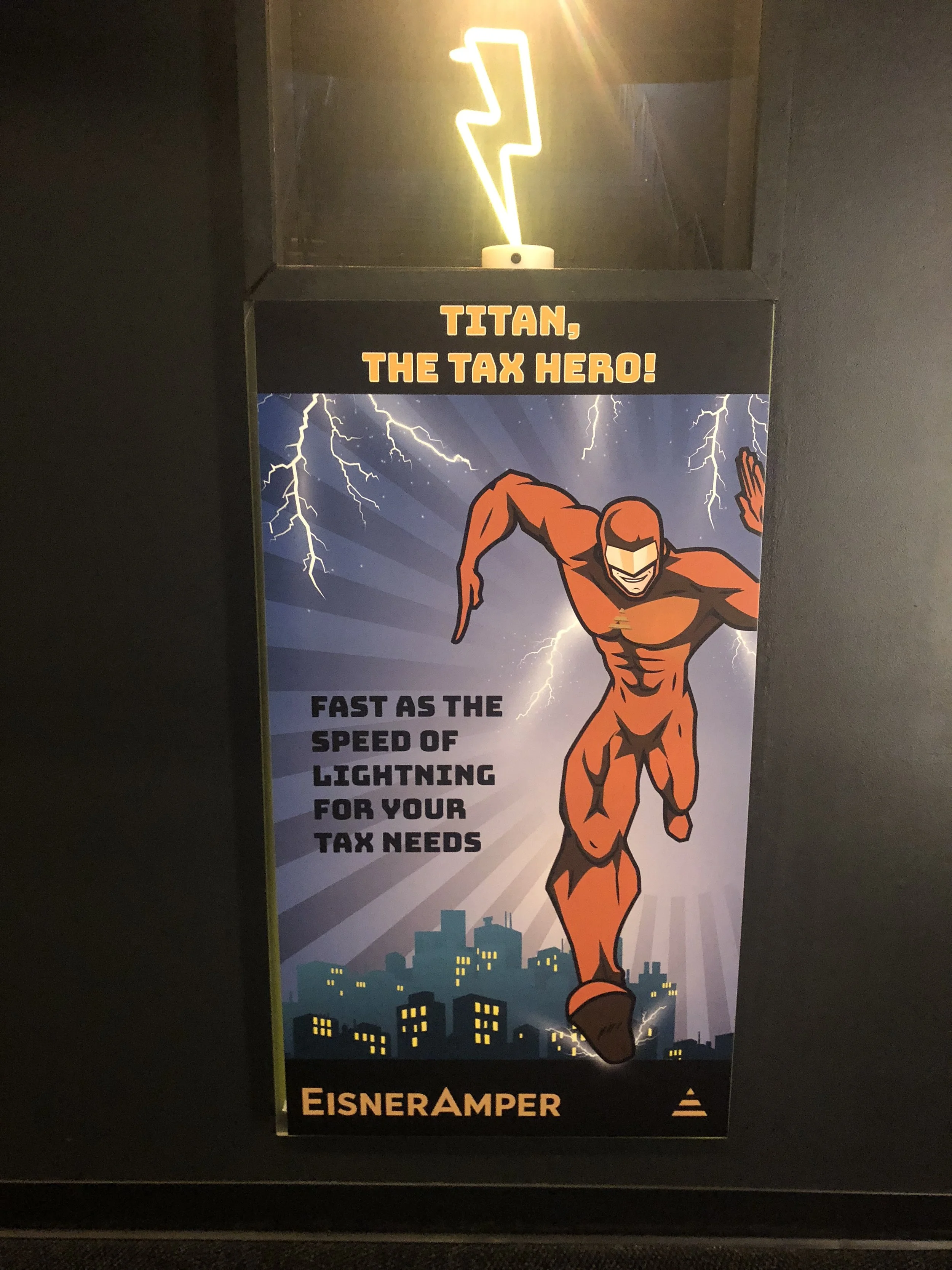 EisnerAmper AIS Summit 2018