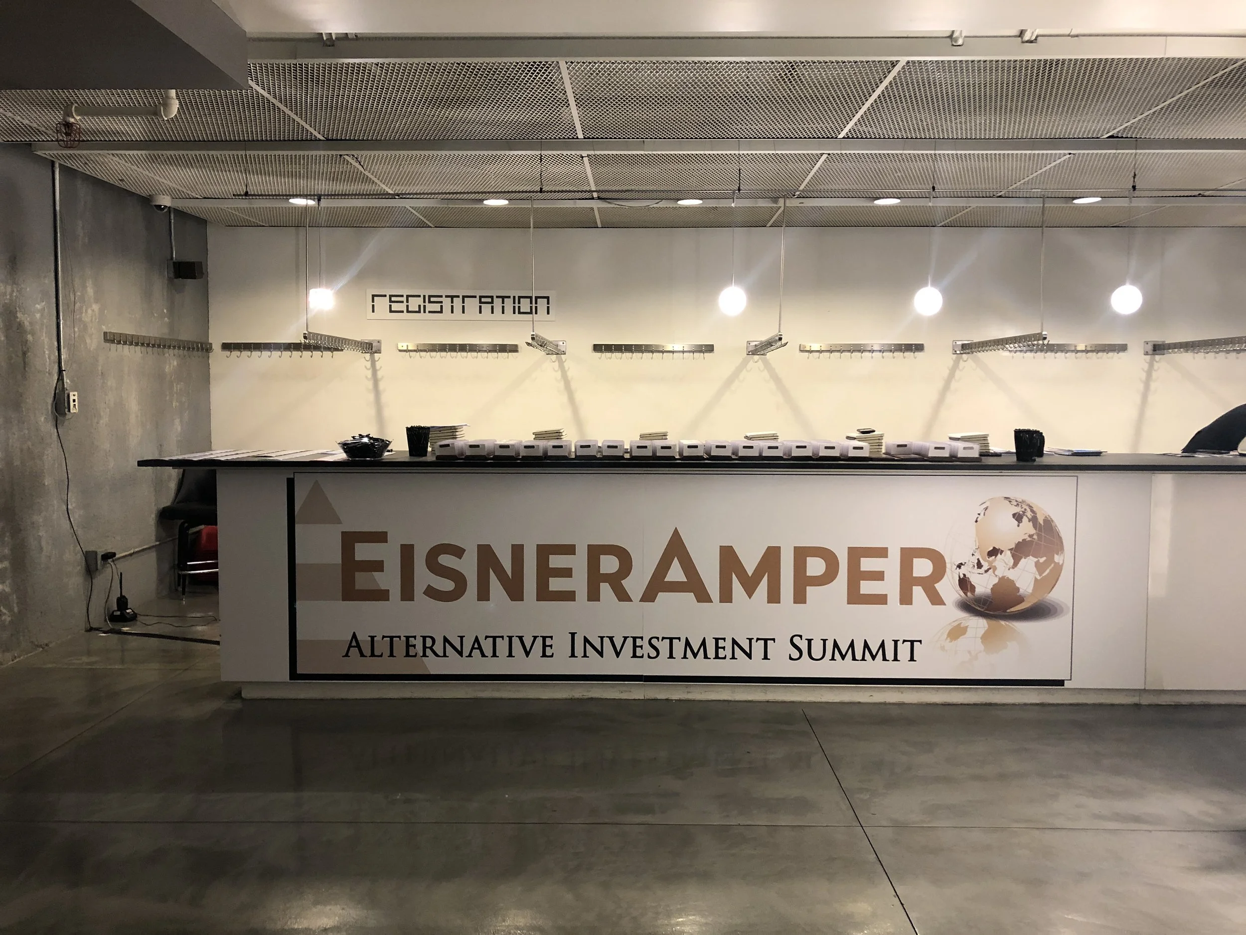 EisnerAmper AIS Summit 2018 - Kickpanel