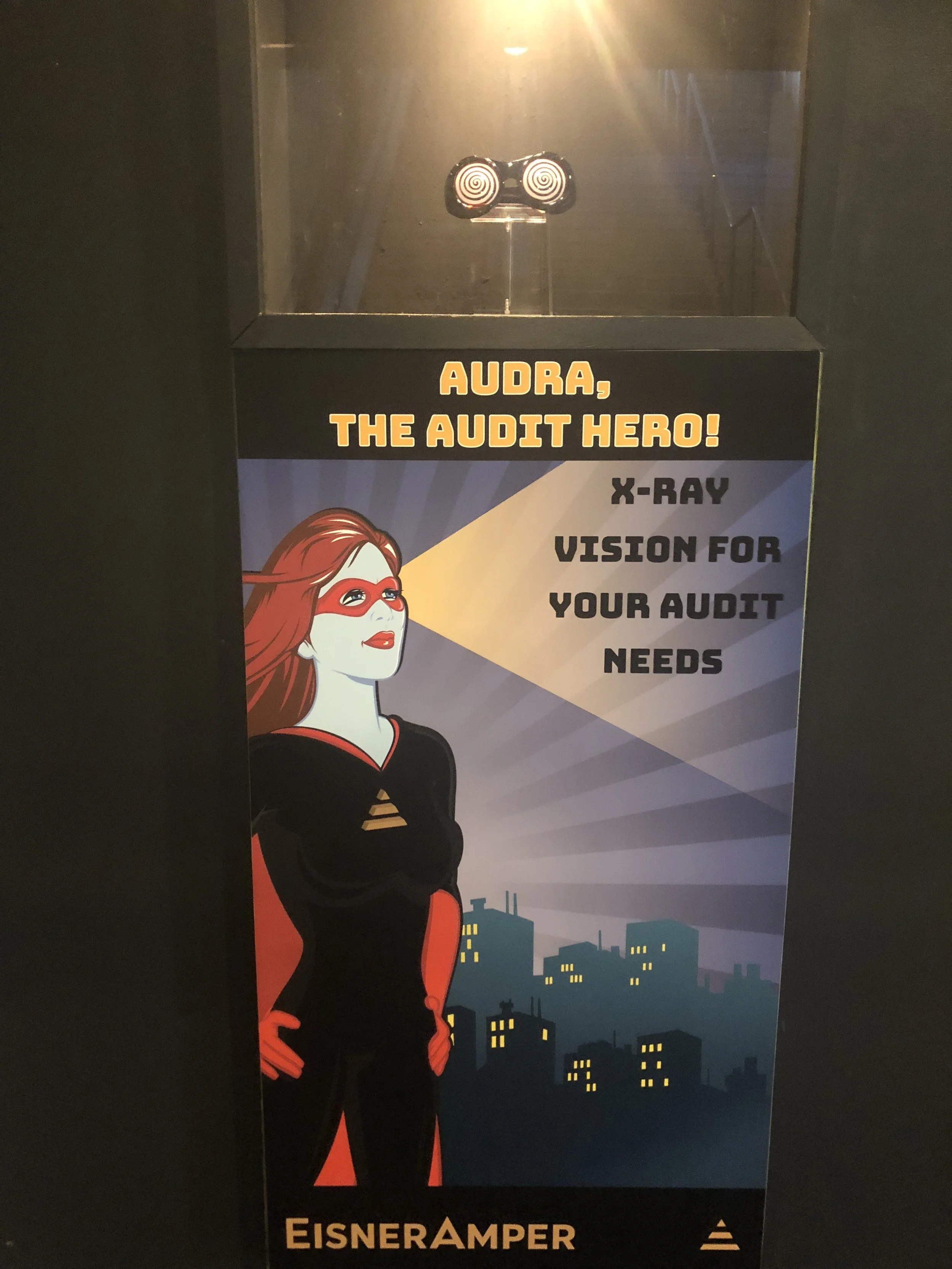 EisnerAmper AIS Summit 2018 - Shadowbox