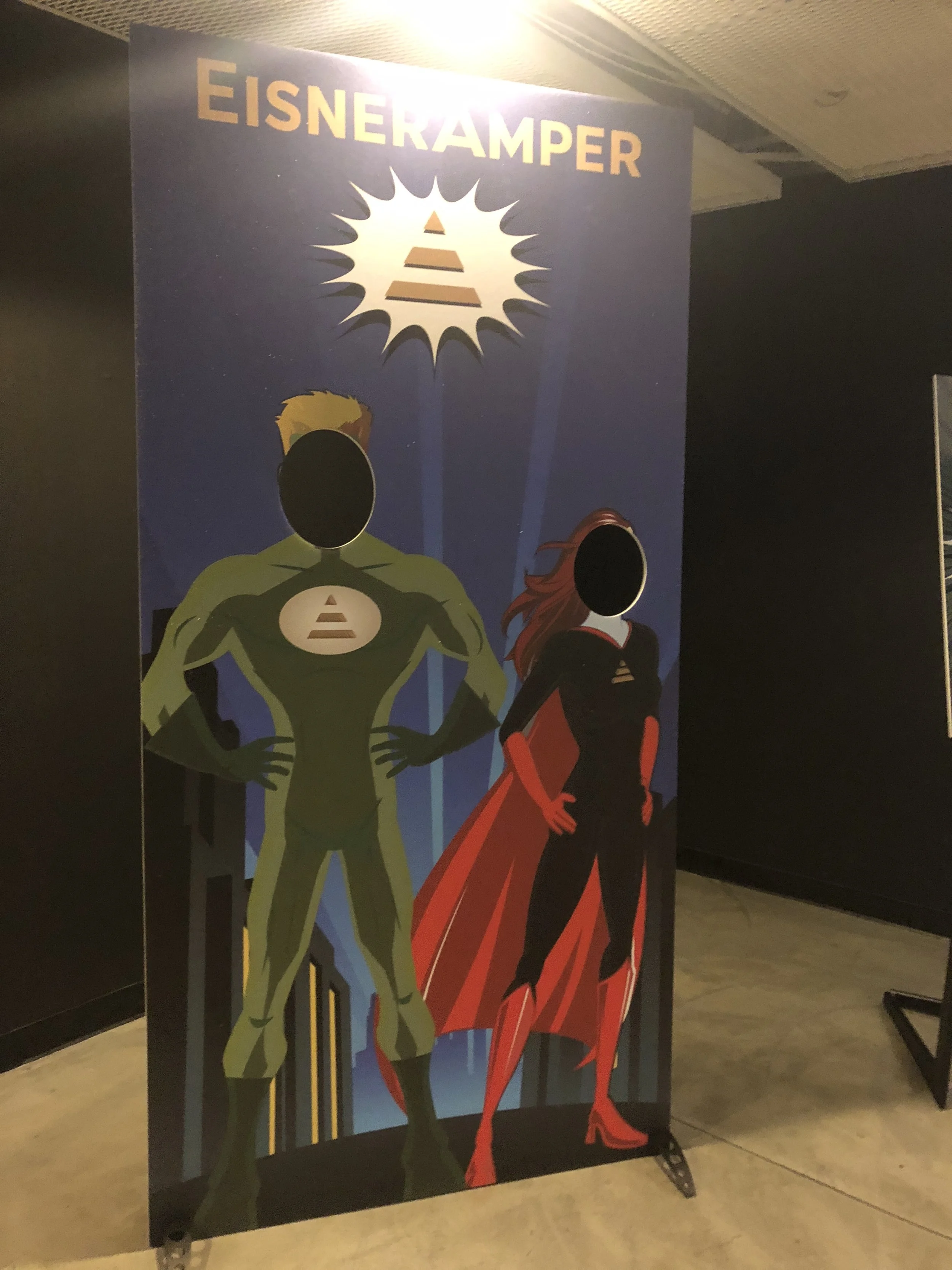 EisnerAmper AIS Summit 2018 - Photo Stand-In