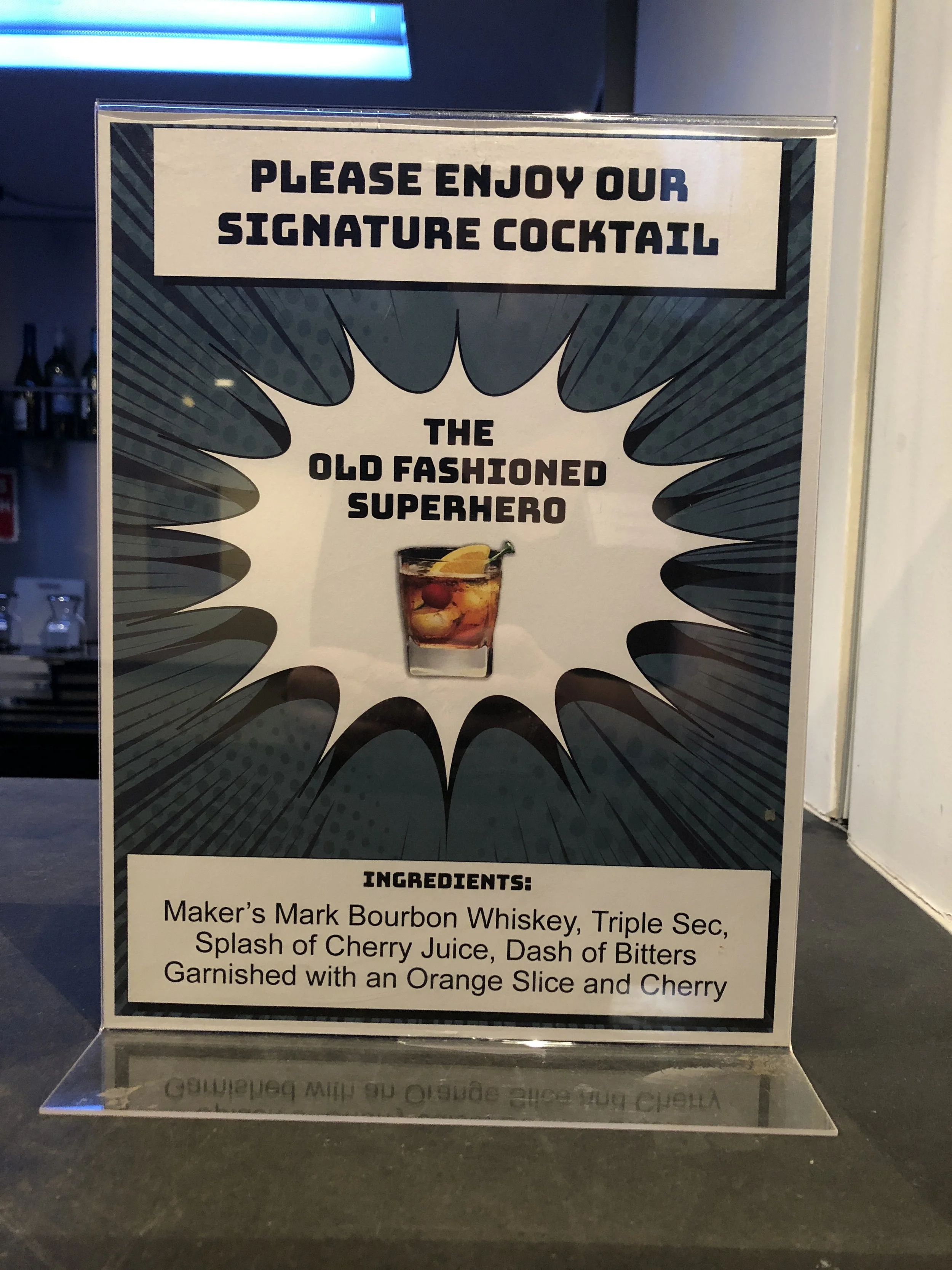 EisnerAmper AIS Summit 2018 - Drink