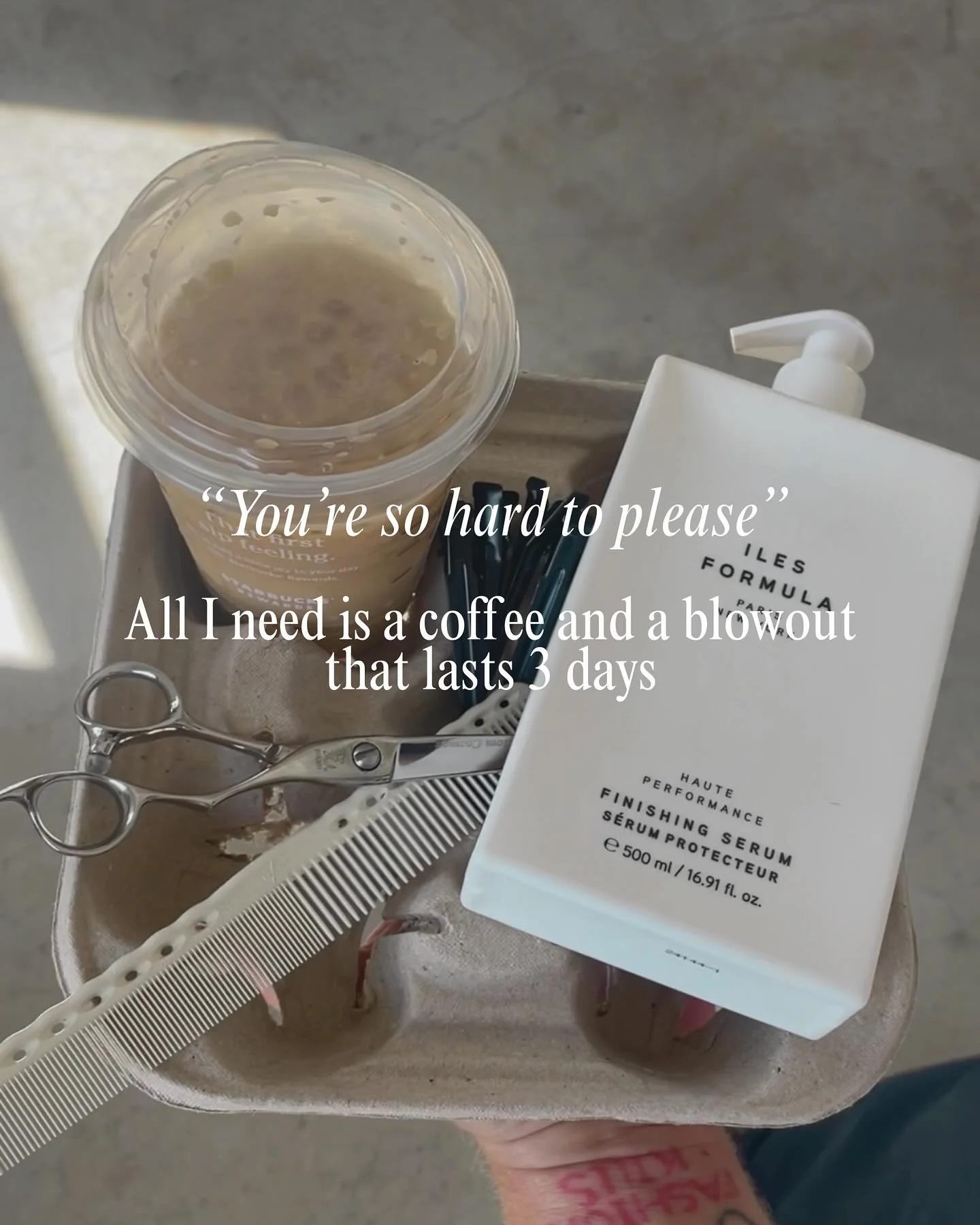 luckily we can help you out with all of these π 
#charlestonsalon #charlestonhairstylist #hairtransformation #covenhaircraft