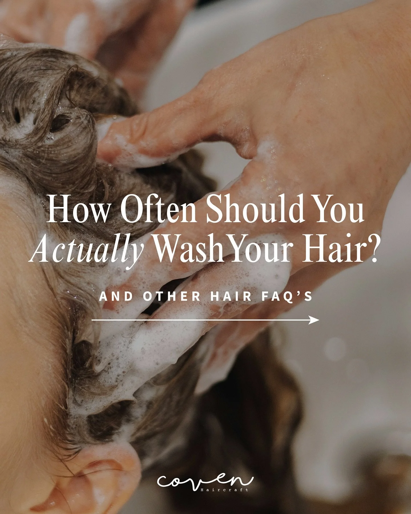 How often should you wash your hair? π«§ @mac.does.hair is breaking down a few hair FAQ’s! Let us know what questions you have in the comments ππ€
#charlestonsalon #charlestonhairstylist #hairstylist #hairtransformation