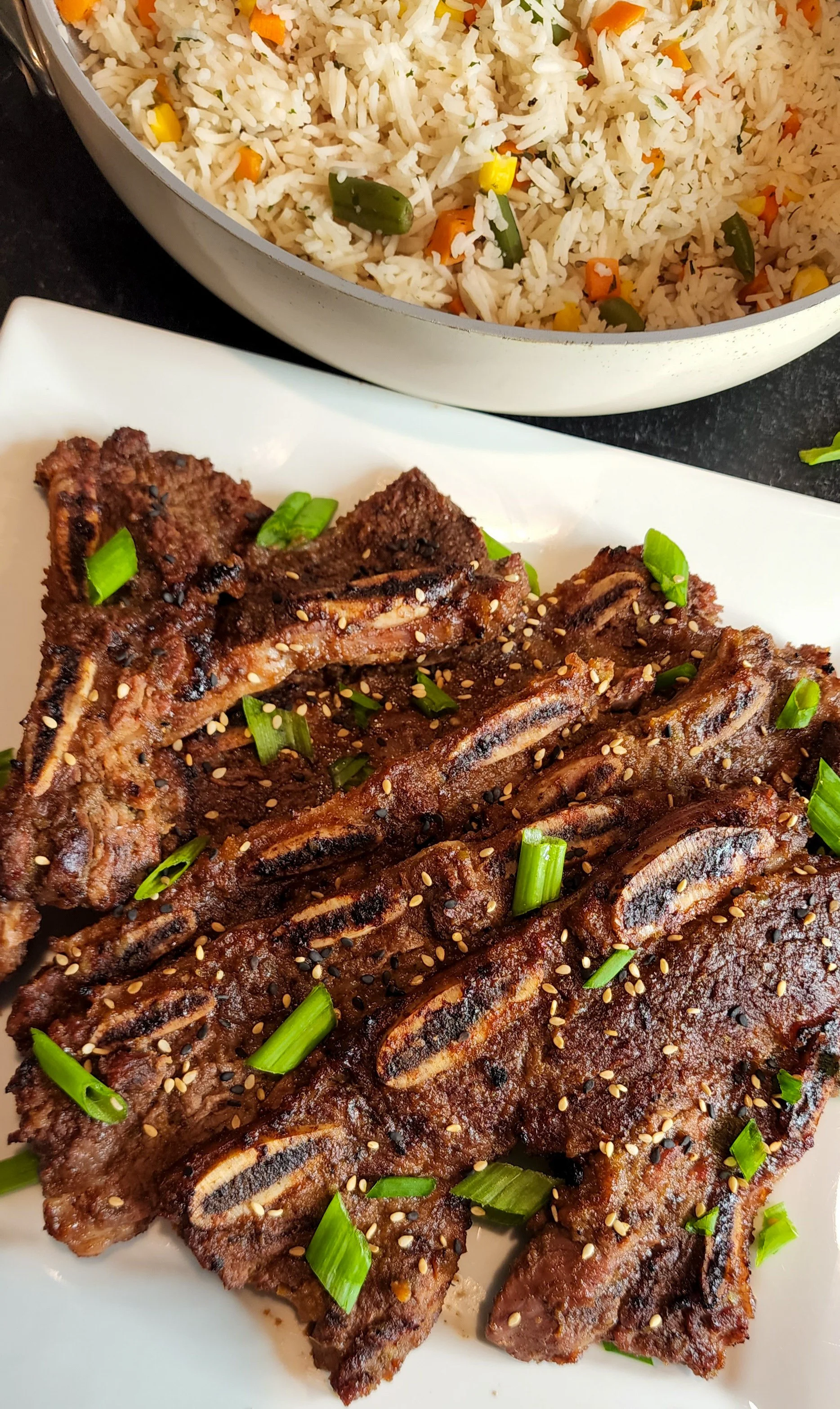 Korean Ribz 