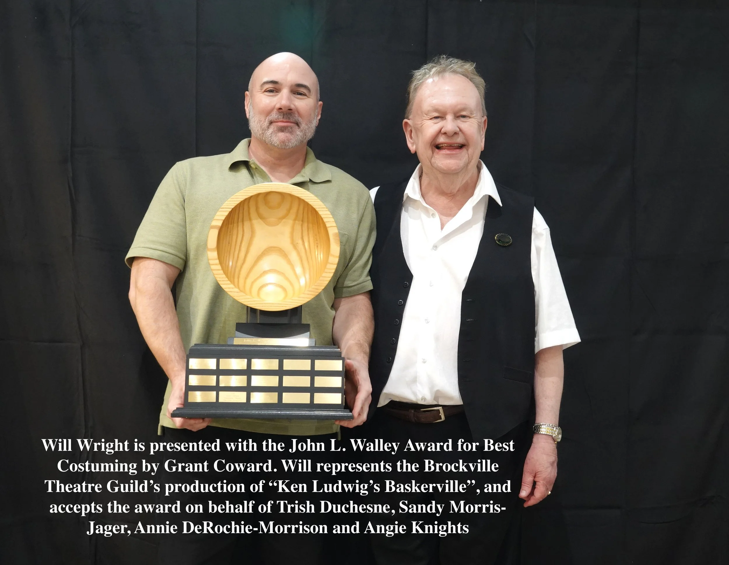 5 - Winner, John L. Walley Award.JPG