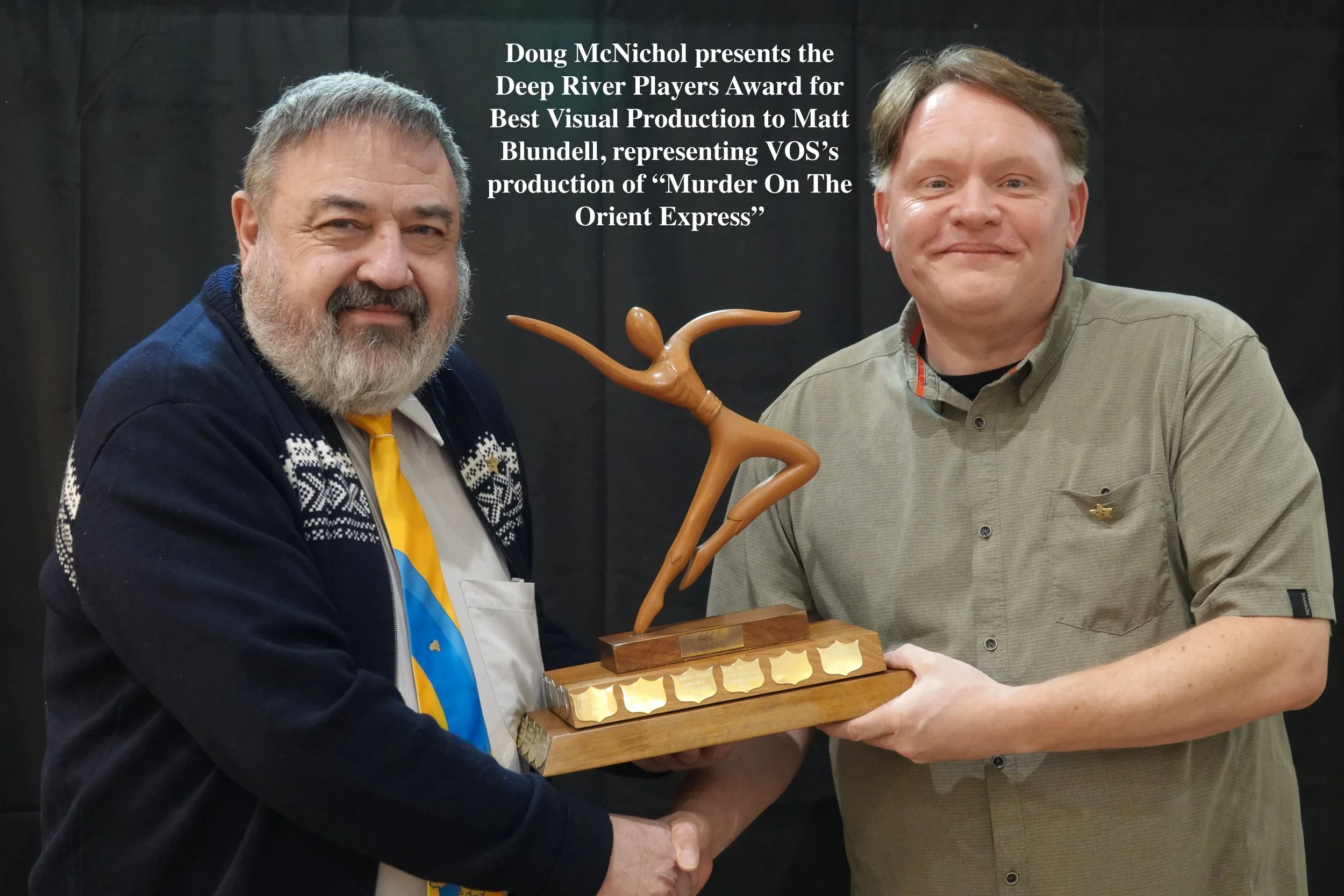 6 - Winner, Deep River Players Award.JPG