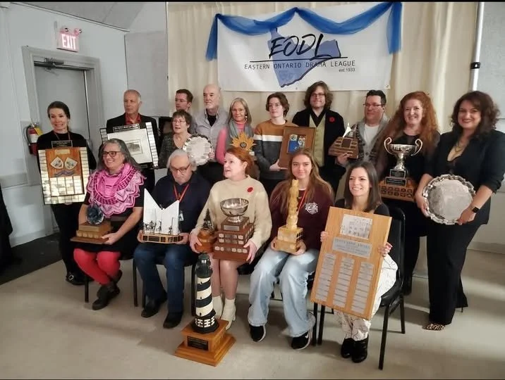 All winners of OAF, November 2025.jpg