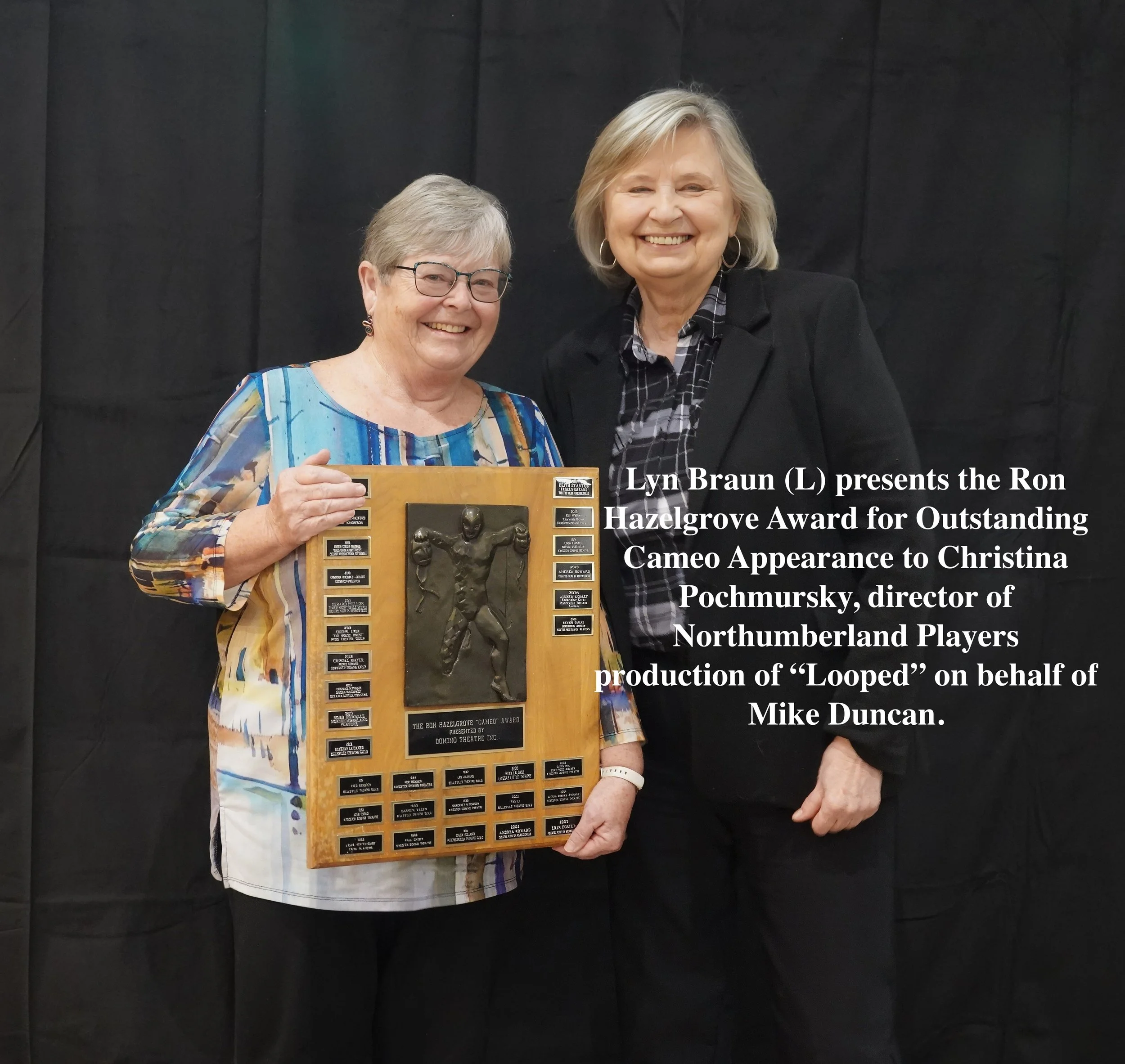 10 - Winner, Ron Hazelgrove Award-.JPG