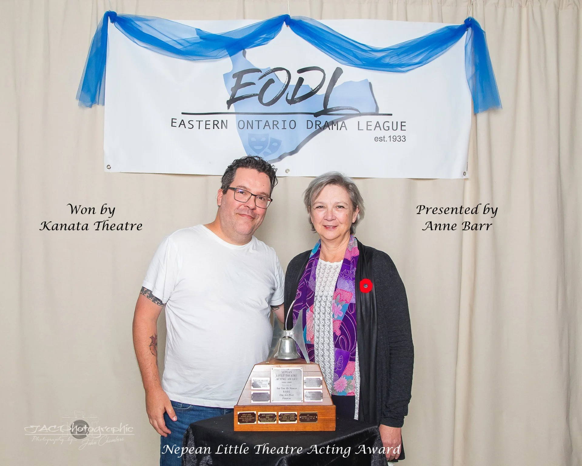 Nepean Little Theatre Acting Award.jpg