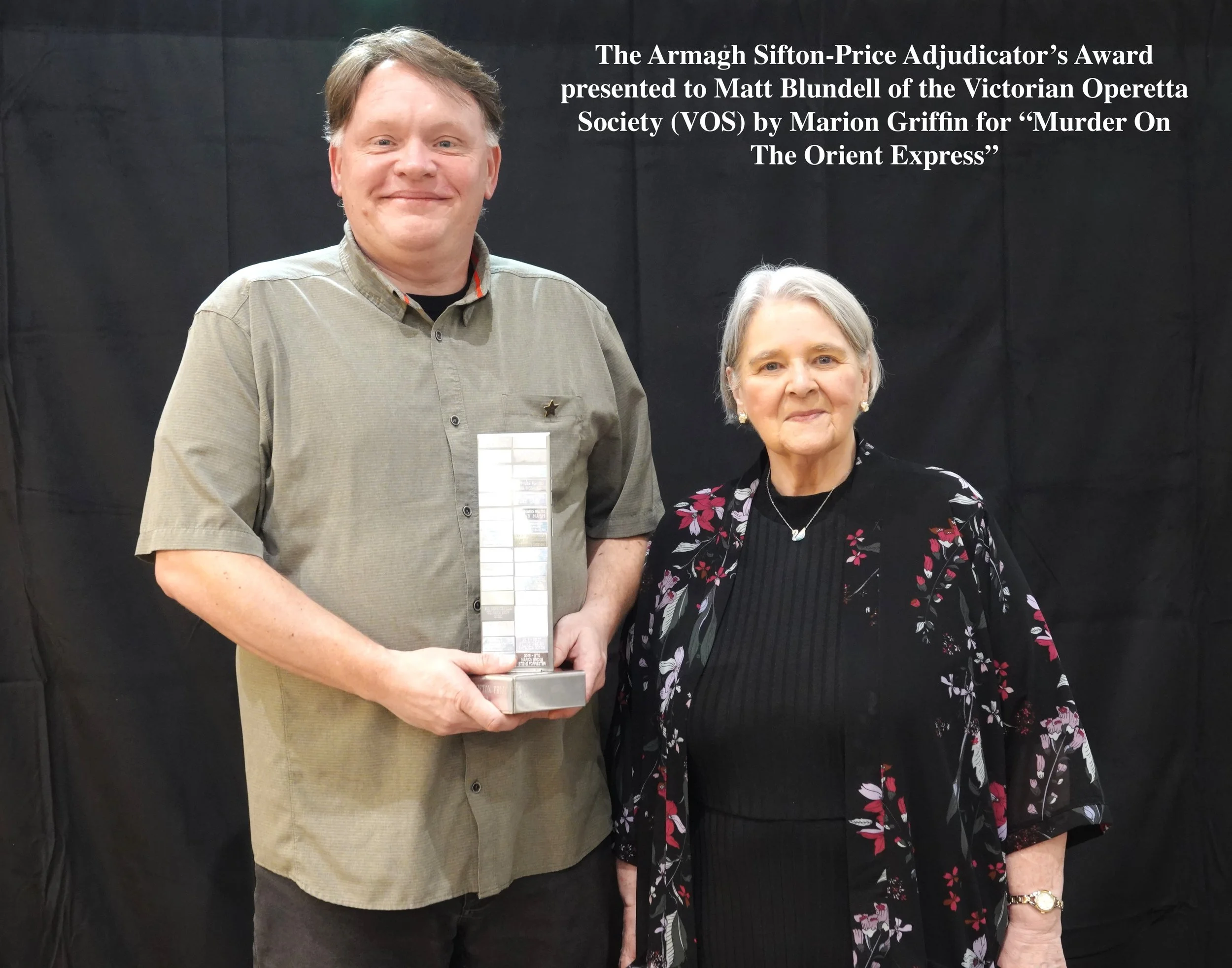 2 - Winner, Armagh Sifton-Price Award.JPG