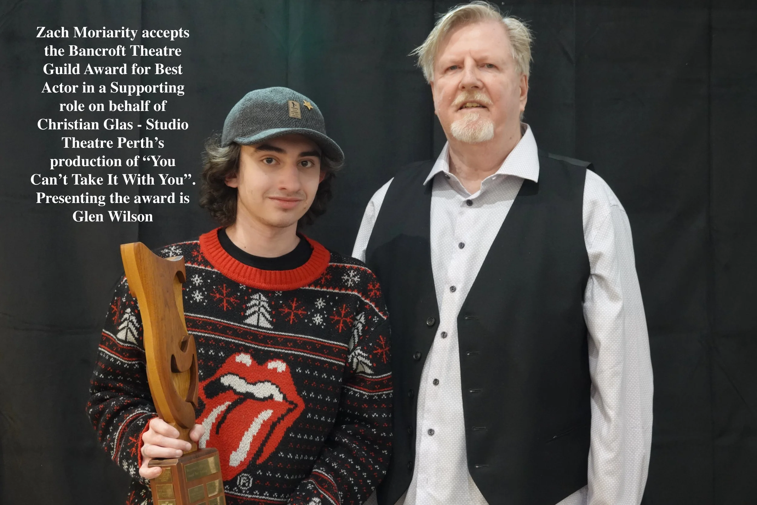 12 - Winner Bancroft Theatre Guild Award 1.JPG