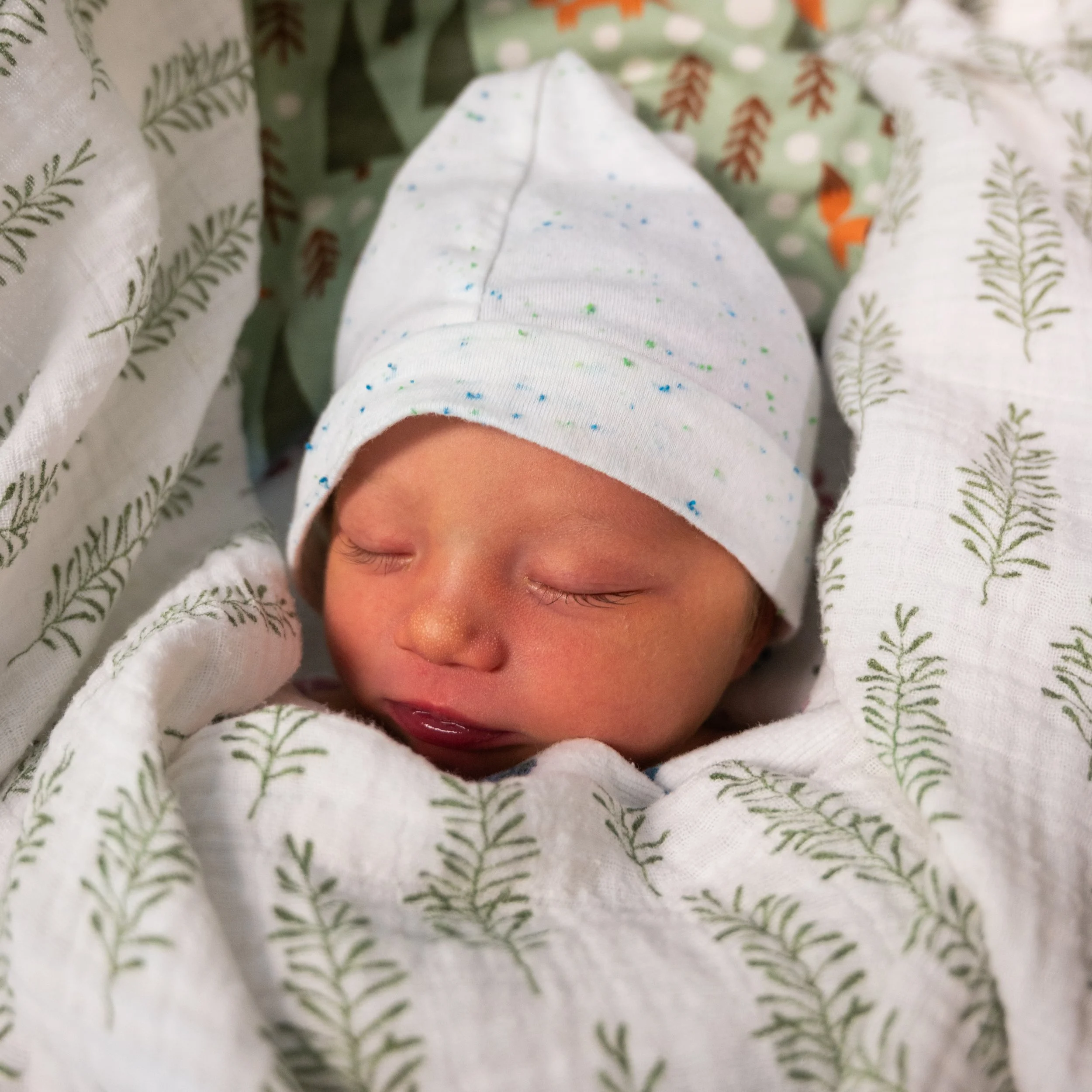 Born April 10, 2023