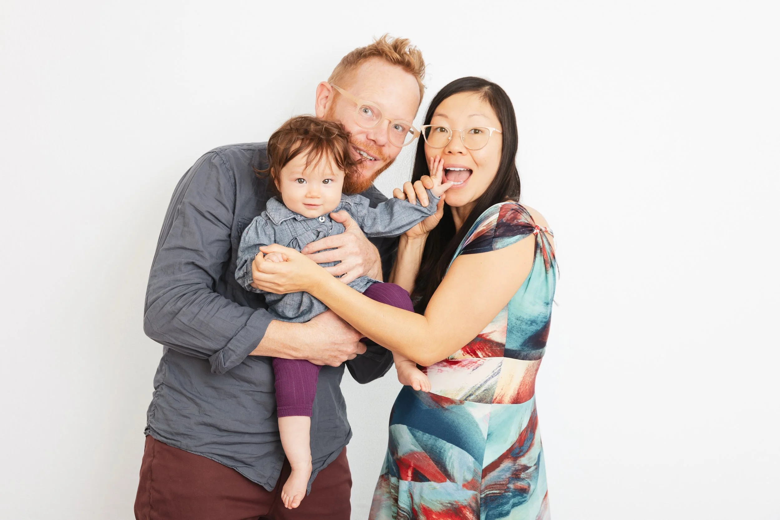 Family Portraits © Javier de Leon